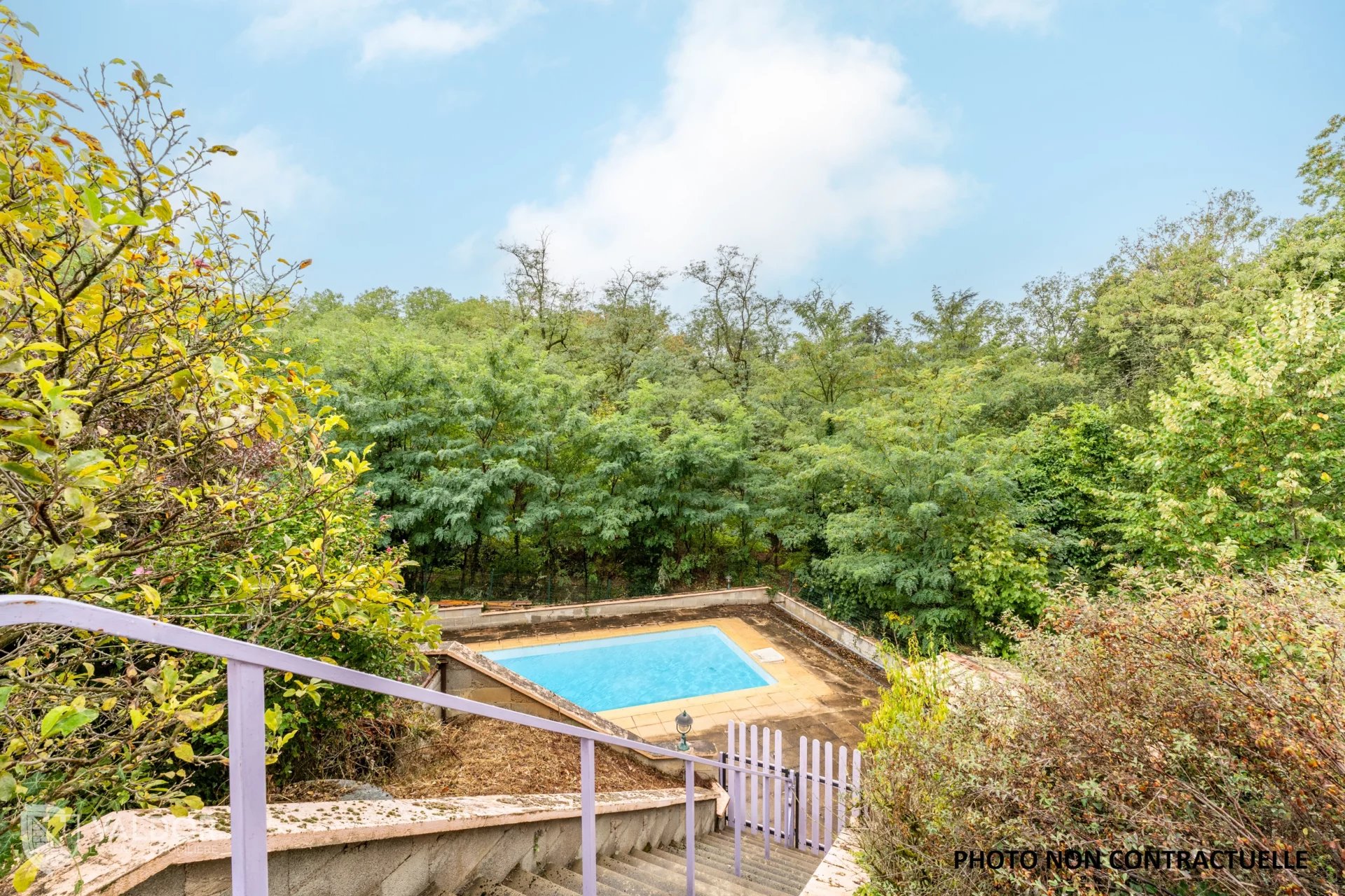 Maison sur sous-sol de 140m² - Piscine - 5 chambres