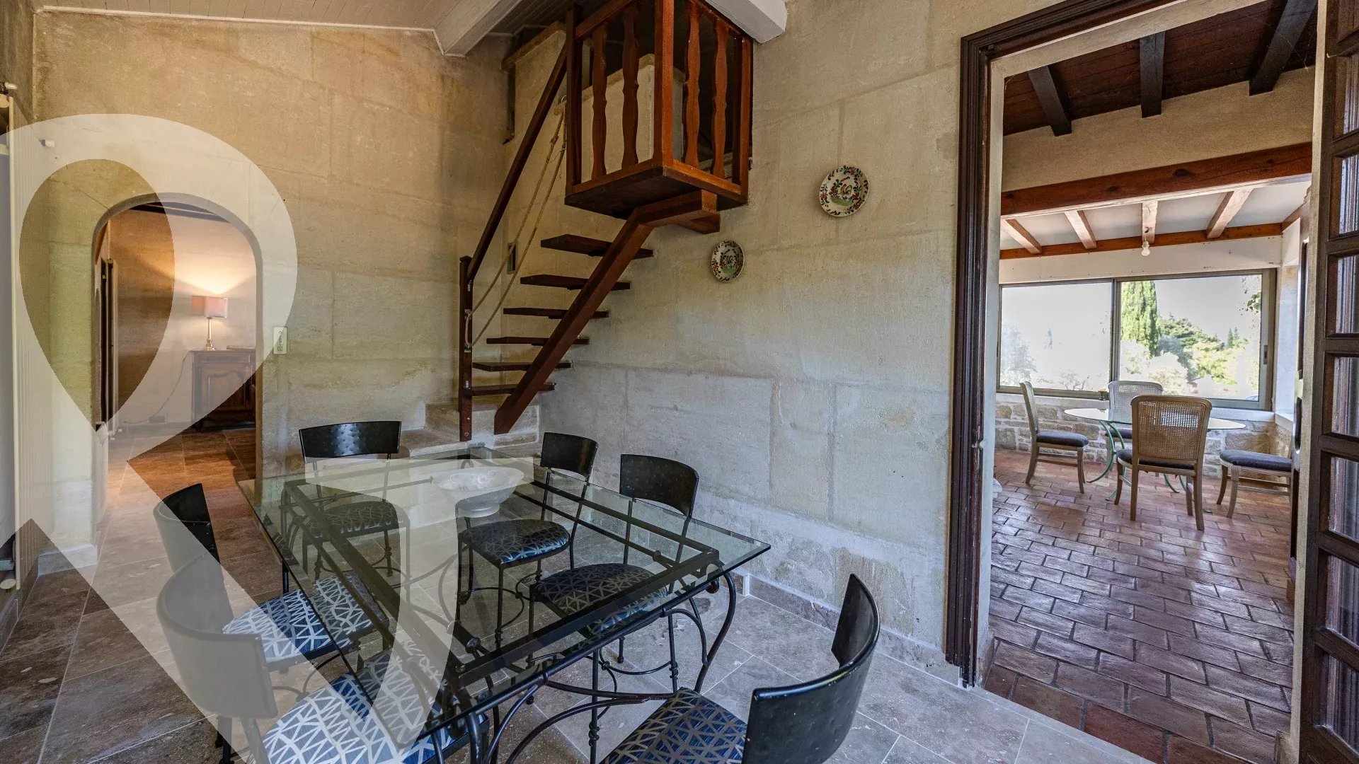 MAISON DE PLAIN PIED EN CAMPAGNE