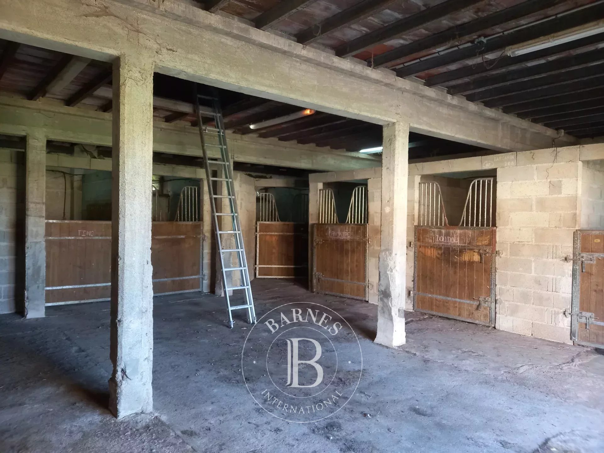 Montmorillon  - Ferme 8 Pi&egrave;ces 5 Chambres - picture 7
