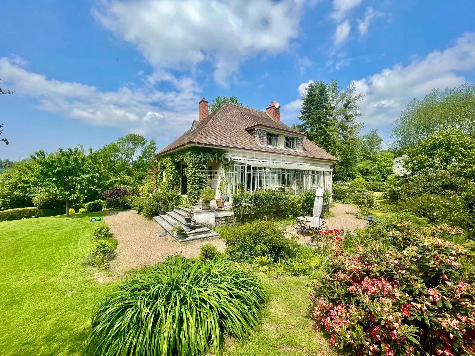 Vente Maison Touques