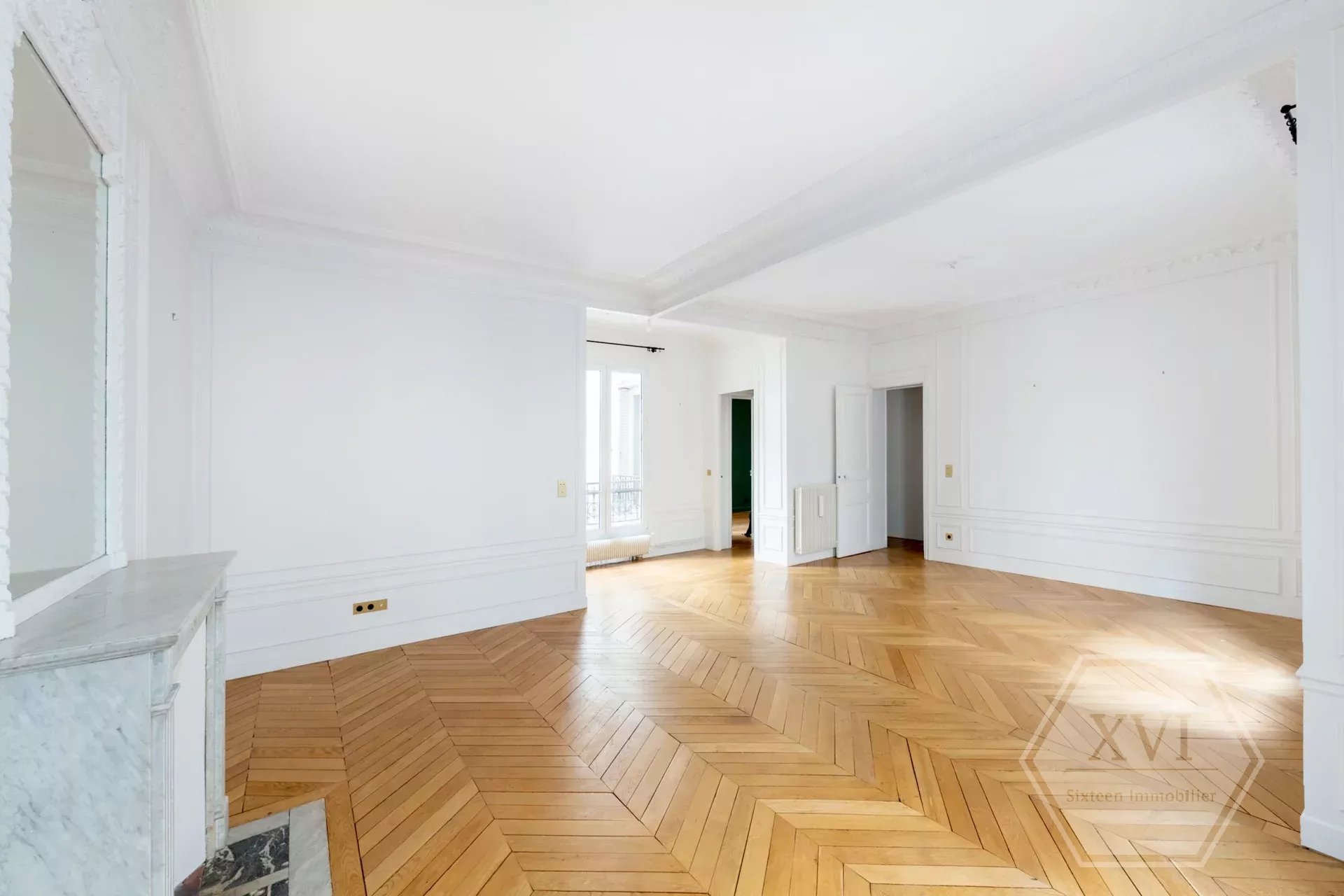 Sale Apartment Paris 17th Ternes