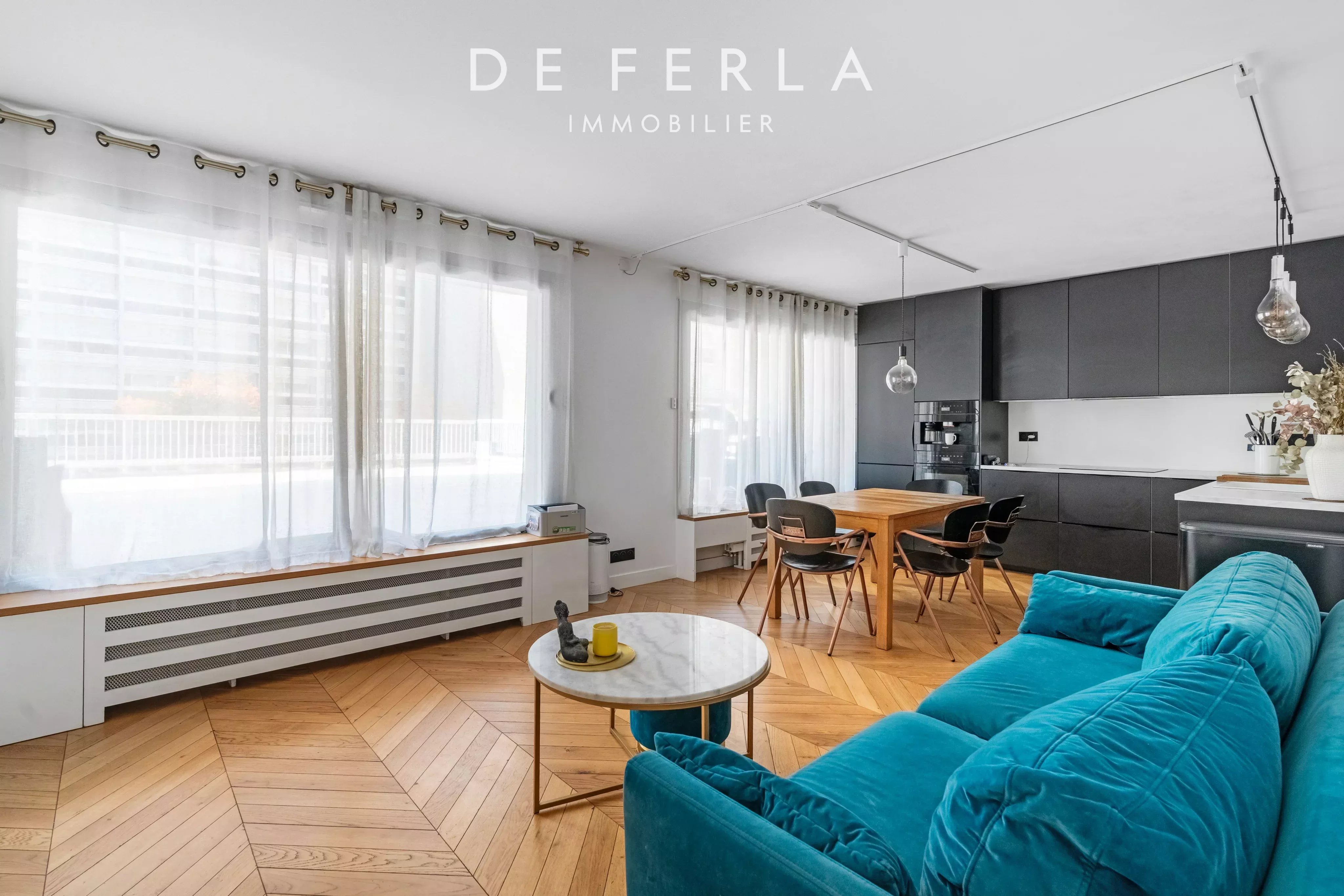 Vente Appartement Paris 15ème