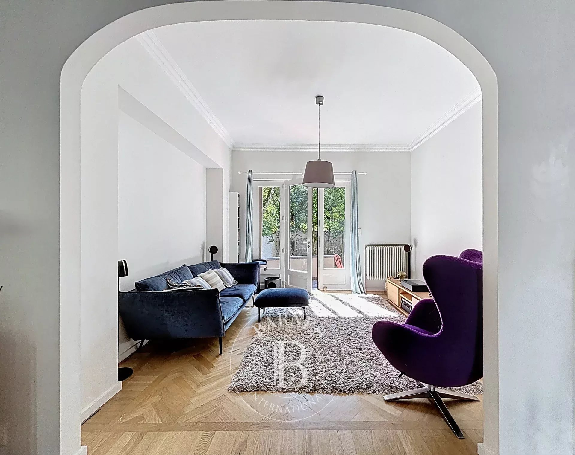 Maison familiale - Jardin et garage