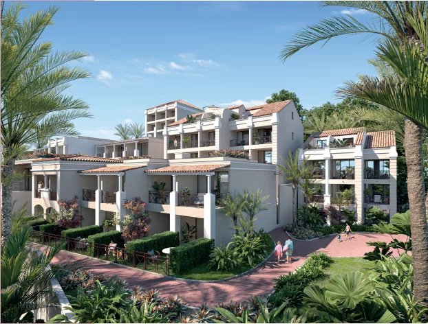 Modern Villa Exterior