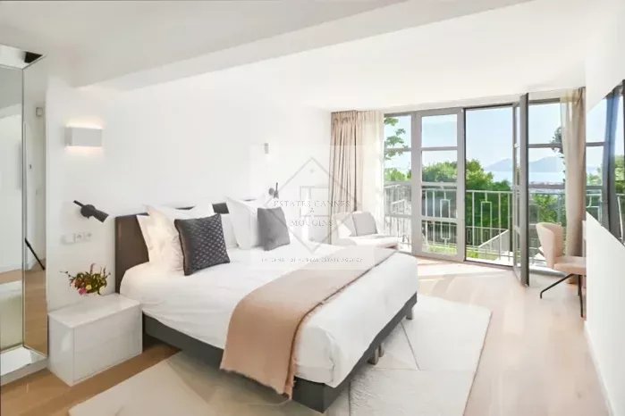 Villa Provençale Contemporaine d’Exception avec Vue Panoramique Mer – Cannes — photo 11