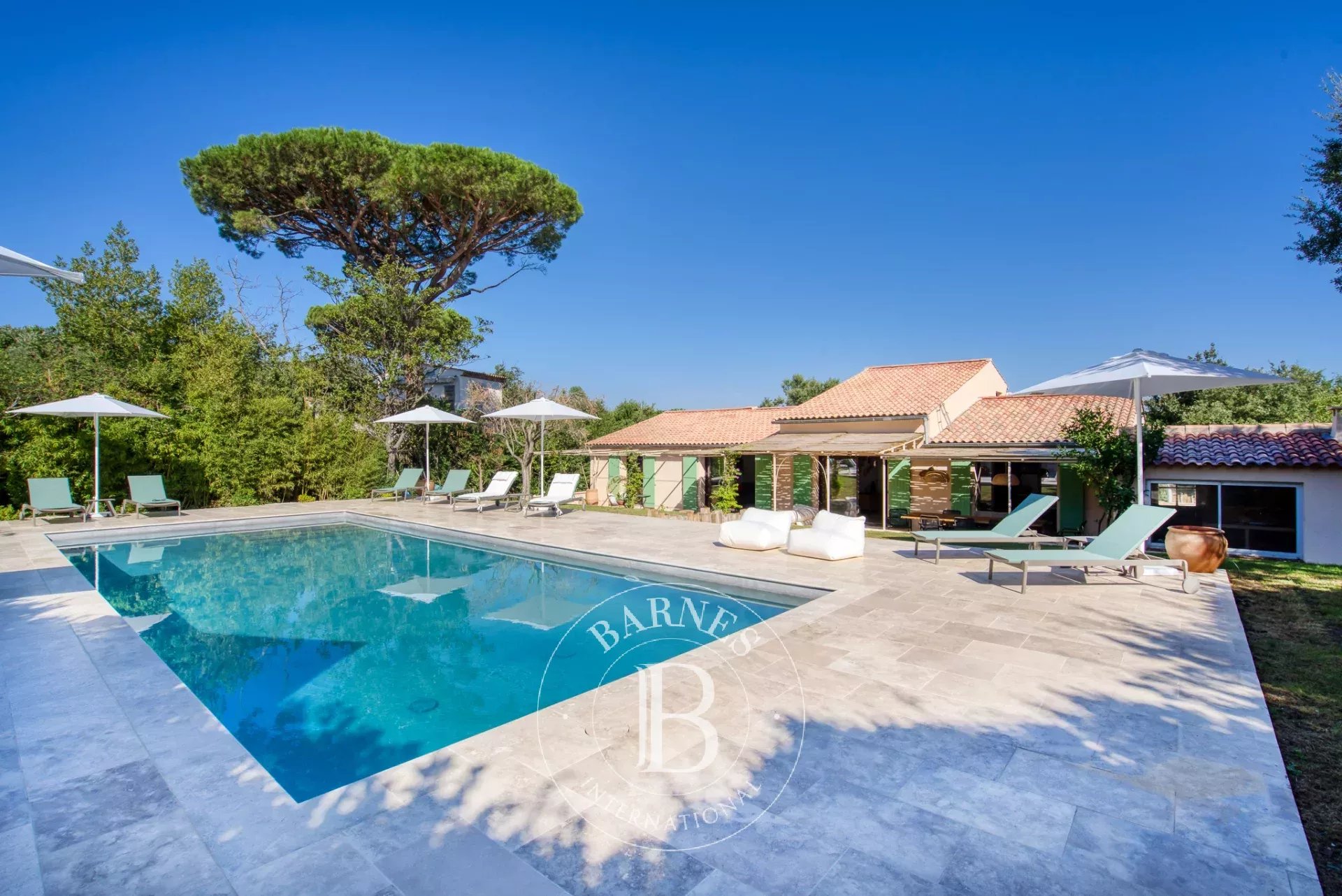Villa Gassin  -  ref 83373673 (picture 1)