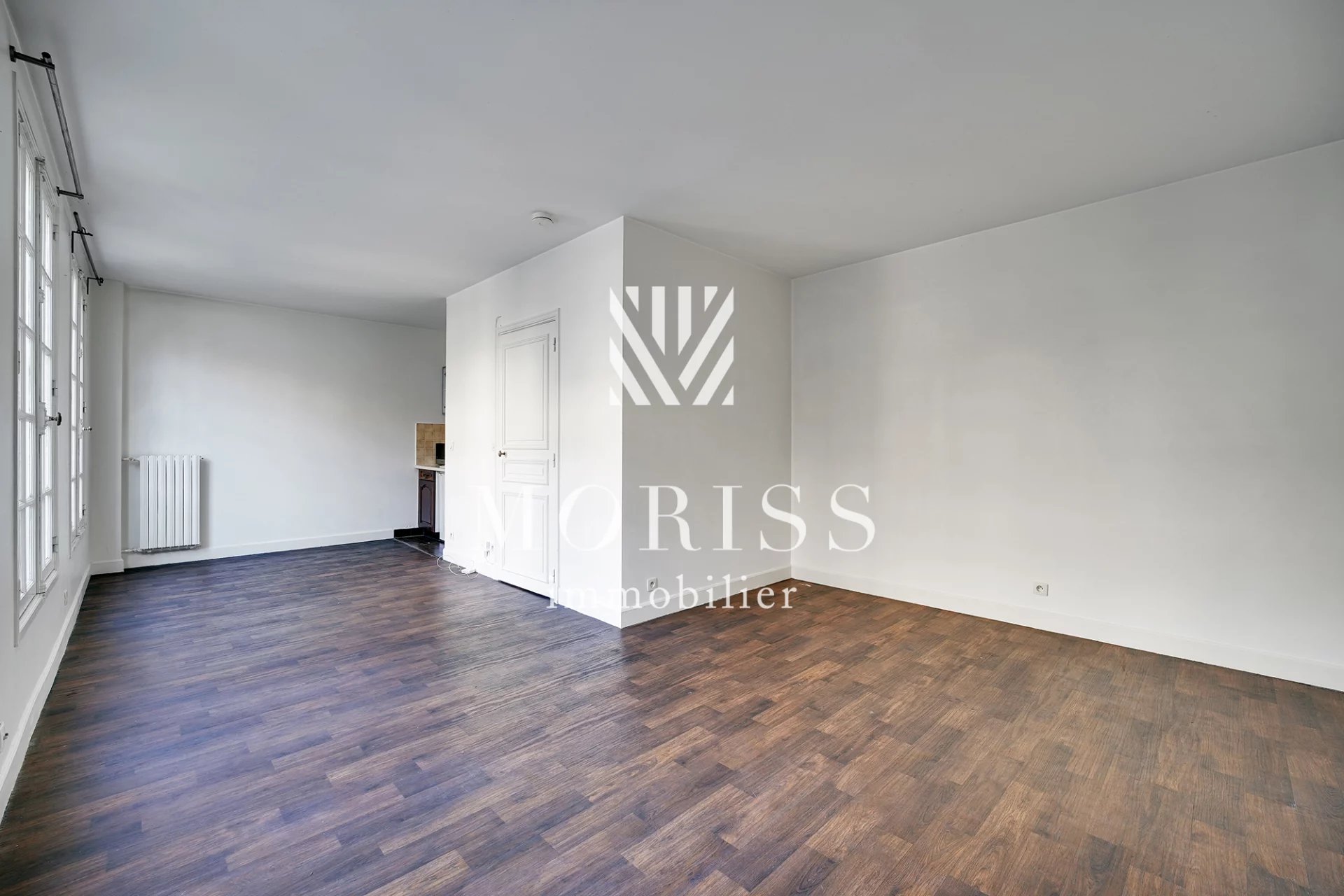 Paris 5 - Studio de 34 m2 - Image Array