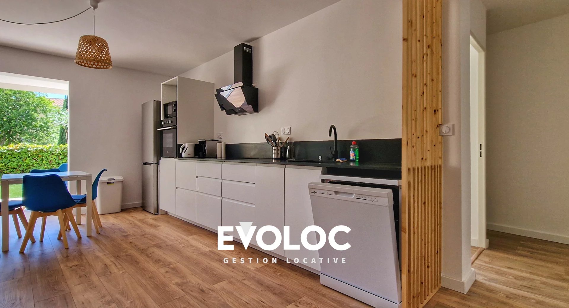 Photo 5 - appartement 3 pieces 66.2 m2 a Montpellier