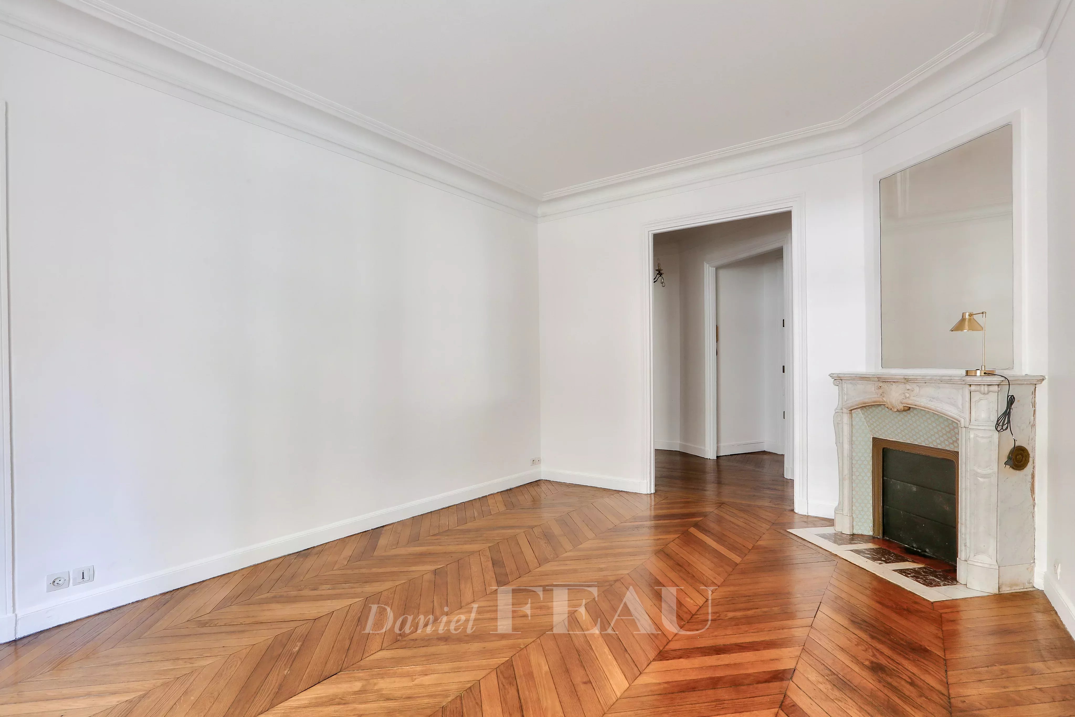 Rental Apartment Paris 17th