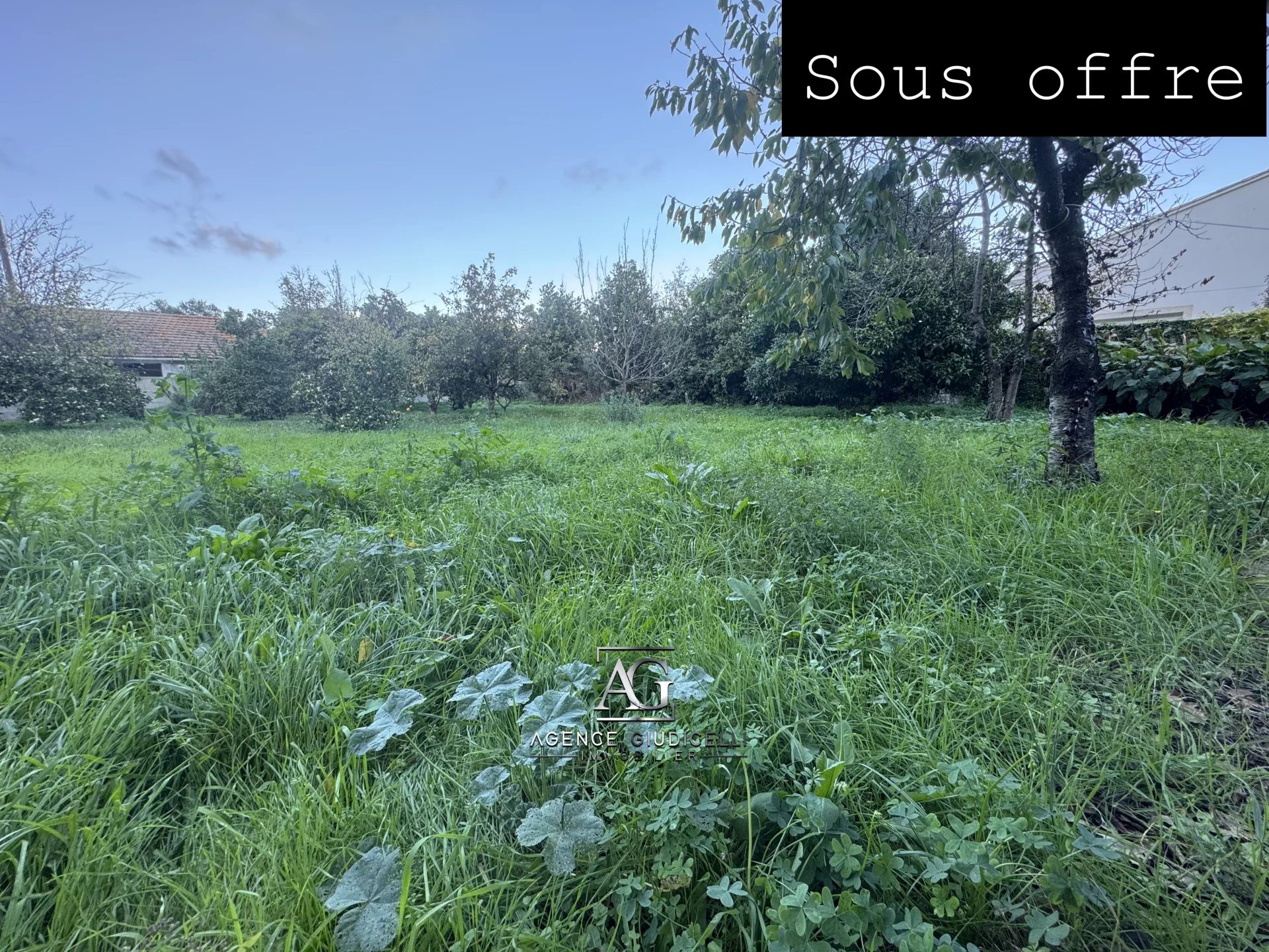 Vente Terrain constructible Morta