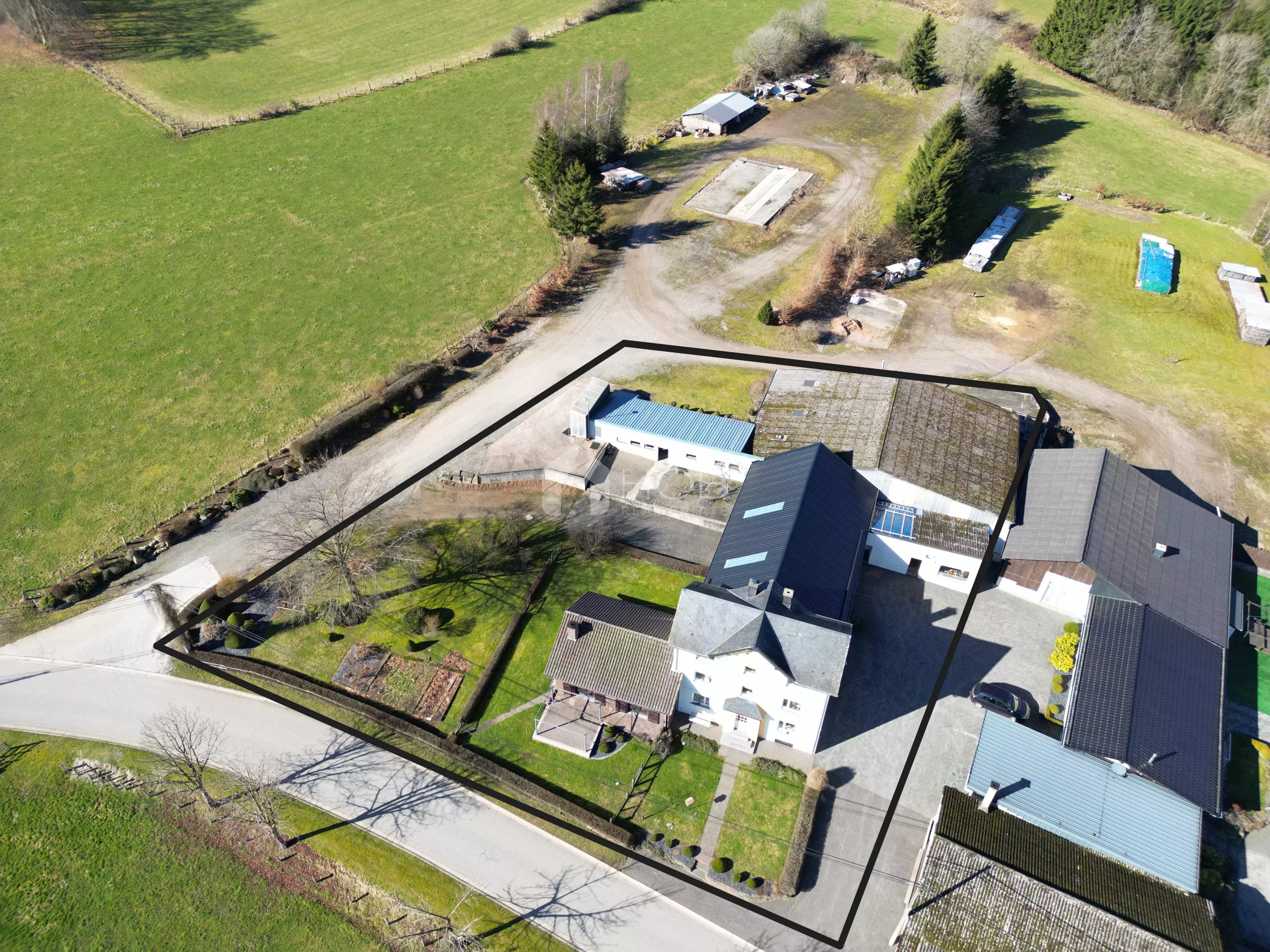 Maison en vente à MERLSCHEID