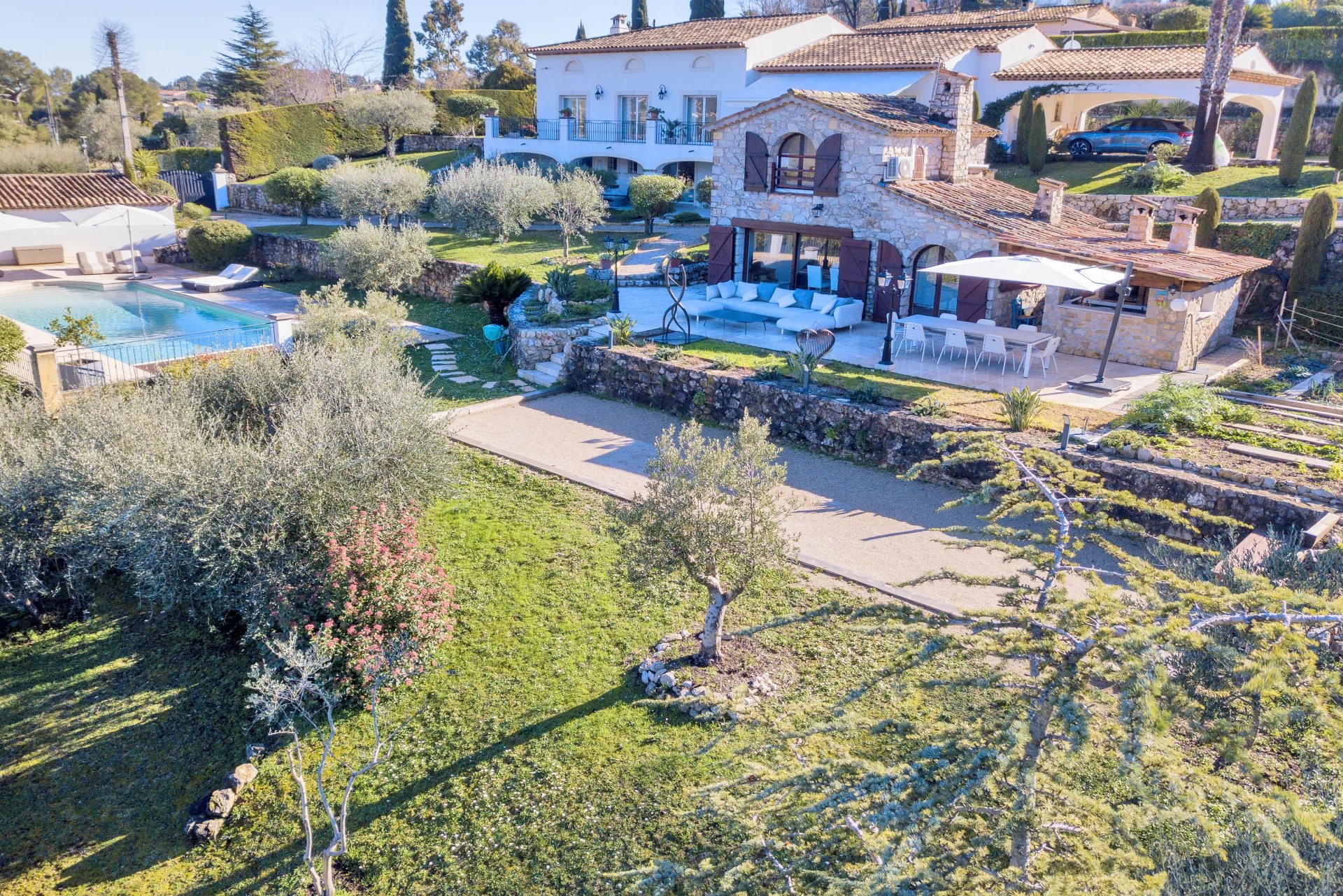 Sale Villa Peymeinade