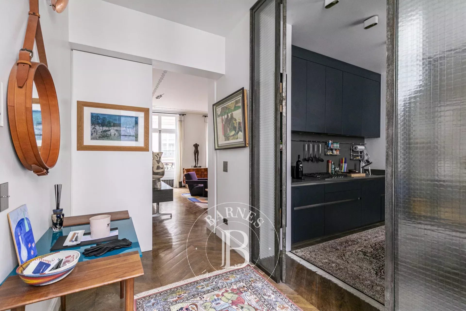 Daire Paris 7ème - picture 4