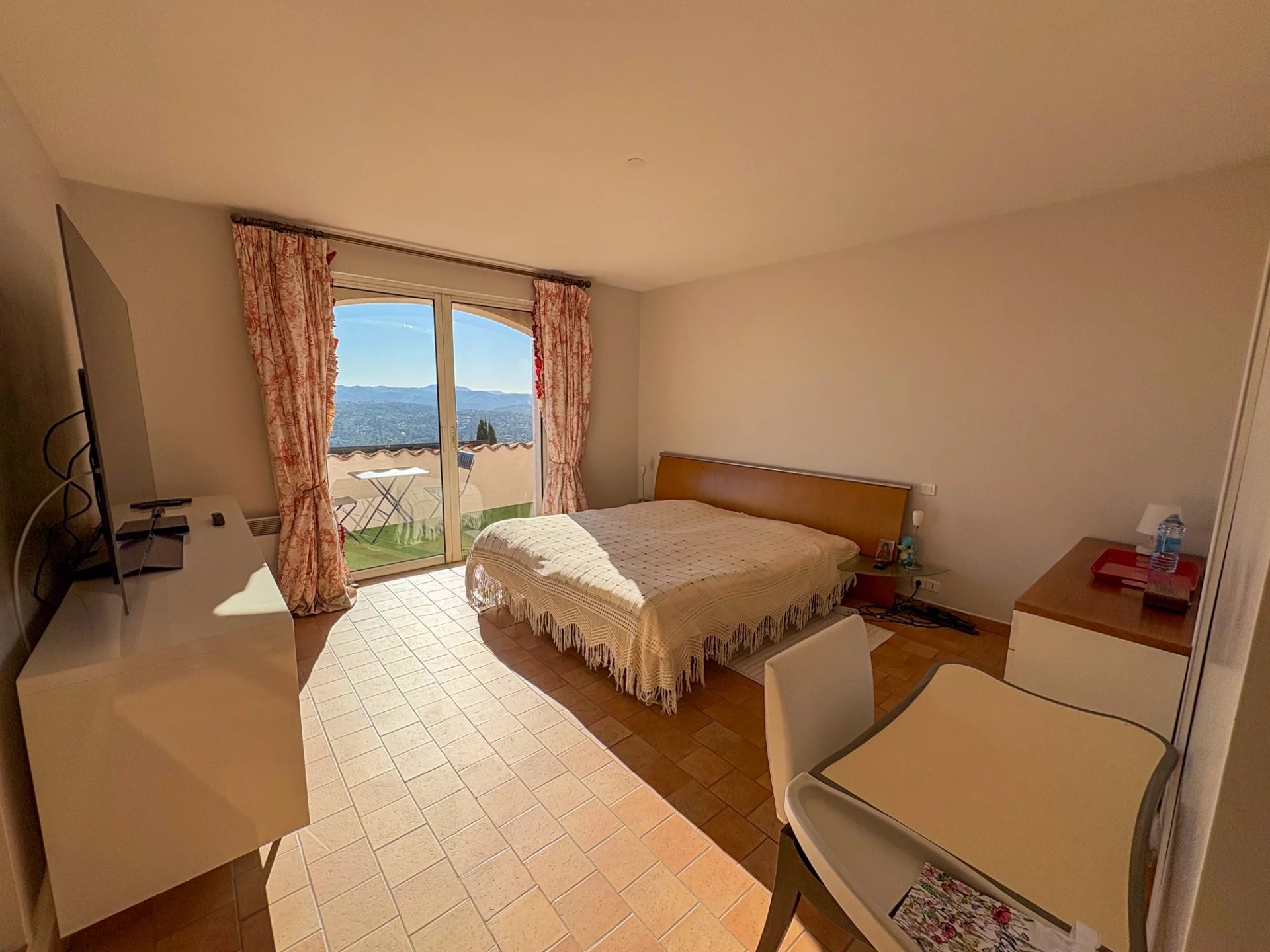 Beautiful villa with amazing seaviews - Cabris