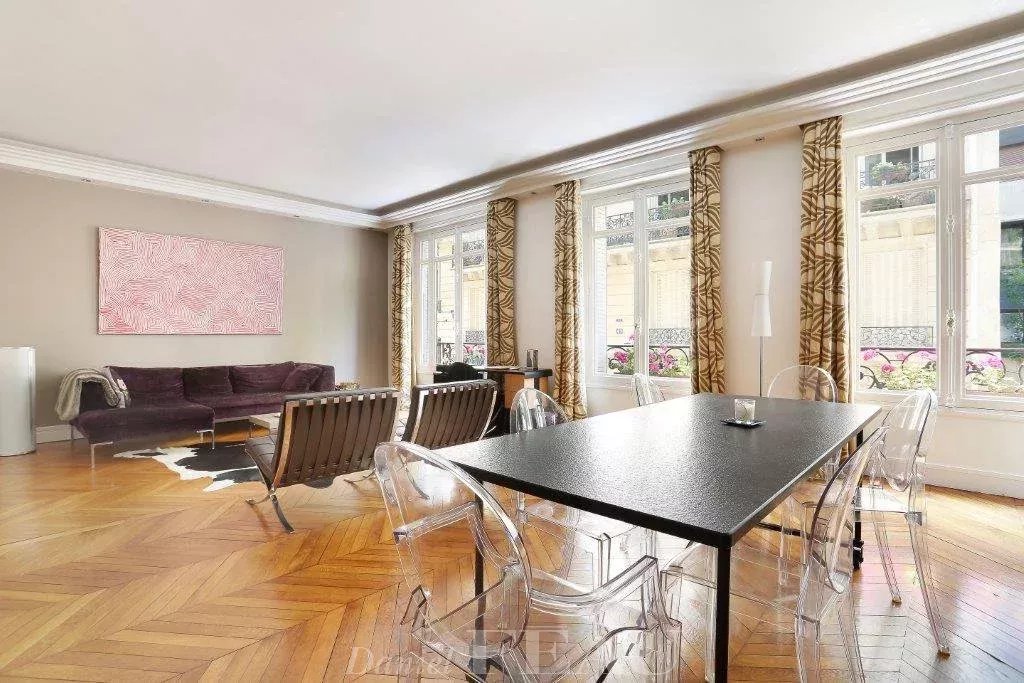 Rental Apartment Paris 16th