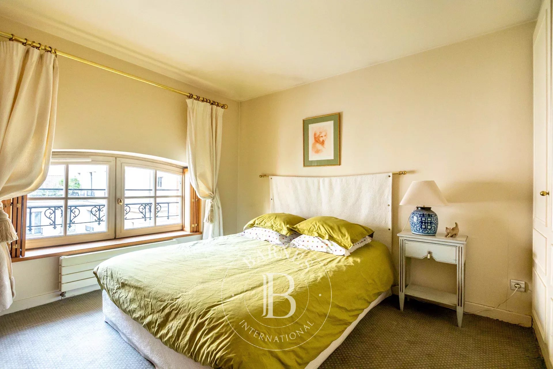 Daire Paris 8ème - picture 17