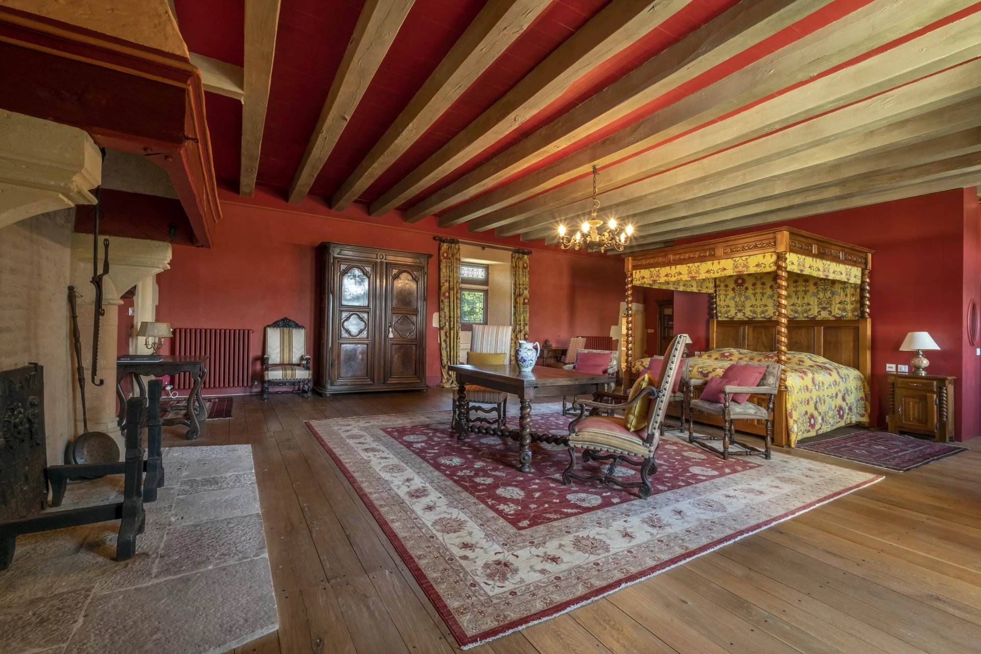 8 Bedroom Chateau's Image 15