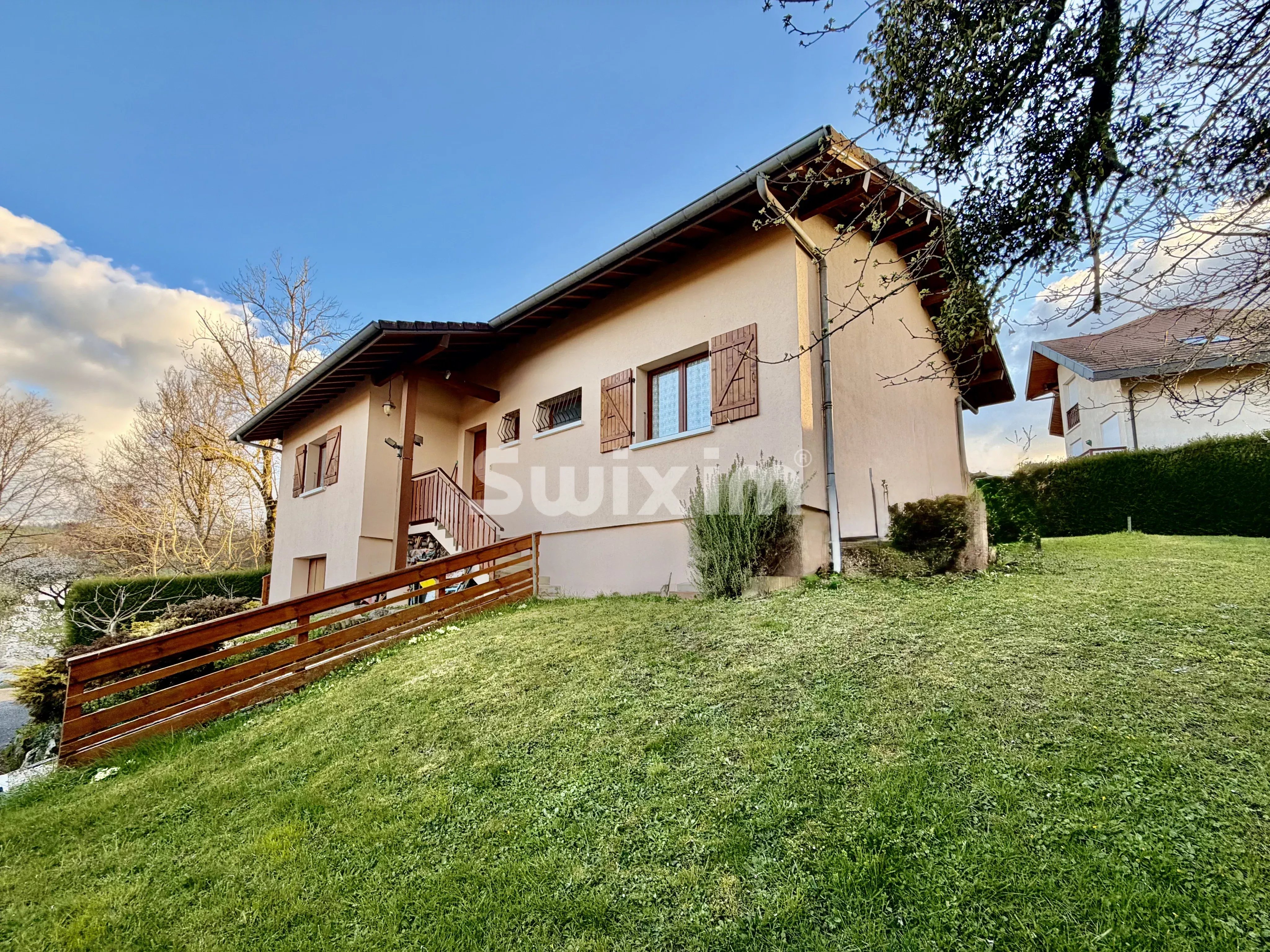 Agence immobilière de Swixim Cruseilles