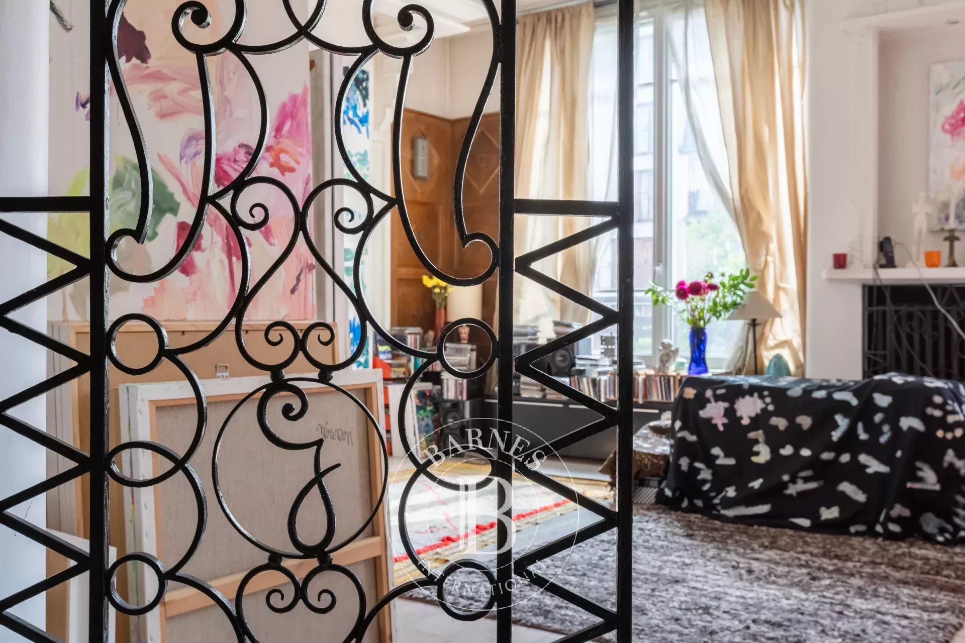 Daire Paris 11ème - picture 11