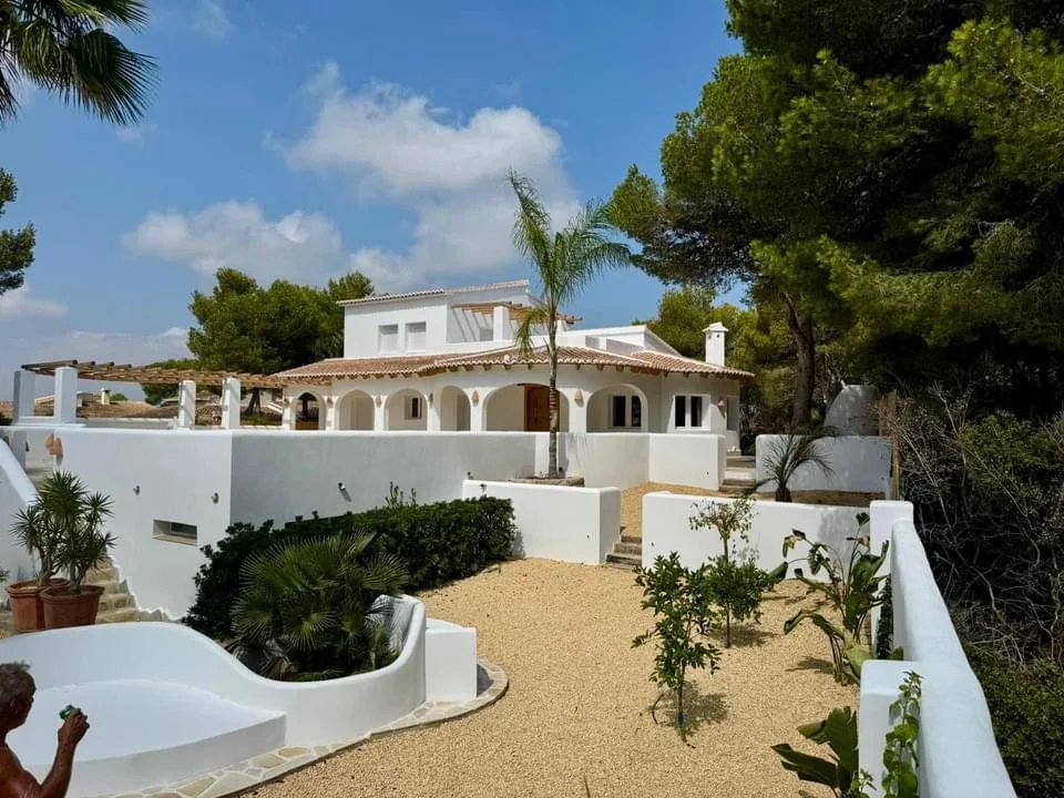 Vente Villa Jávea