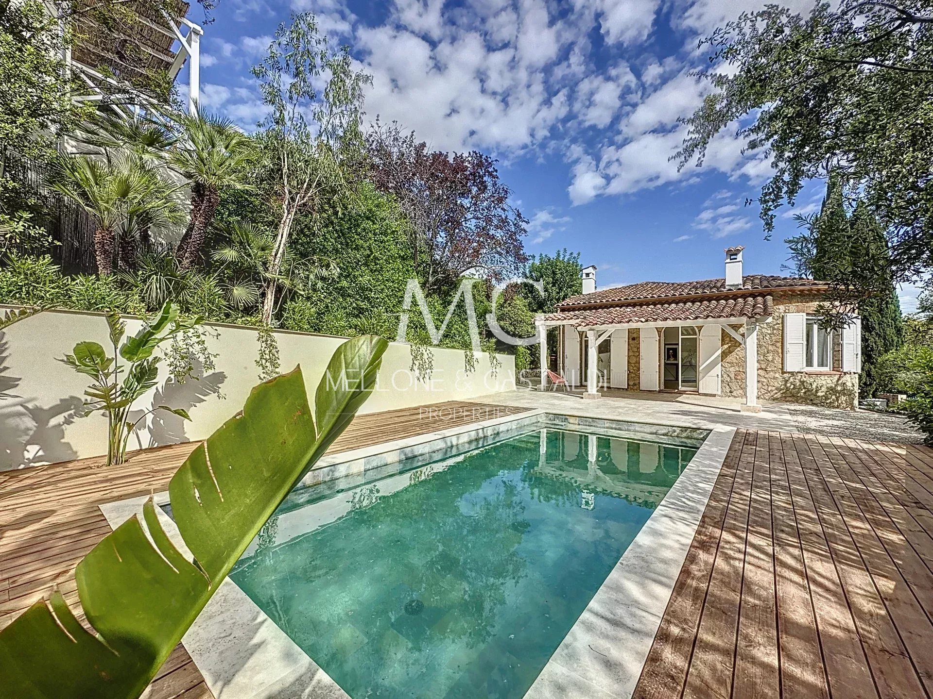 Agence immobilière de Mellone & Gastaldi Properties