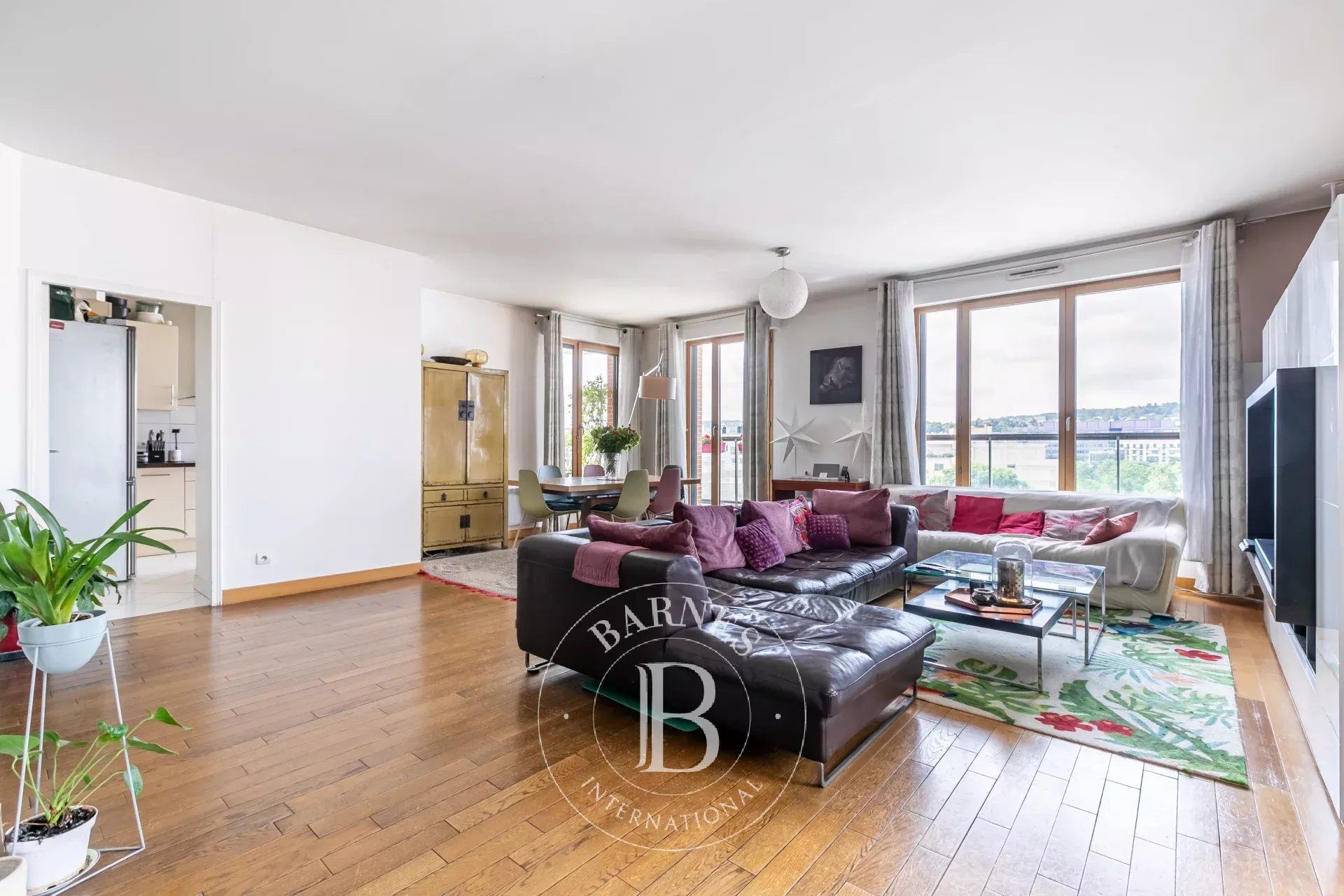 Daire Boulogne-Billancourt - picture 6