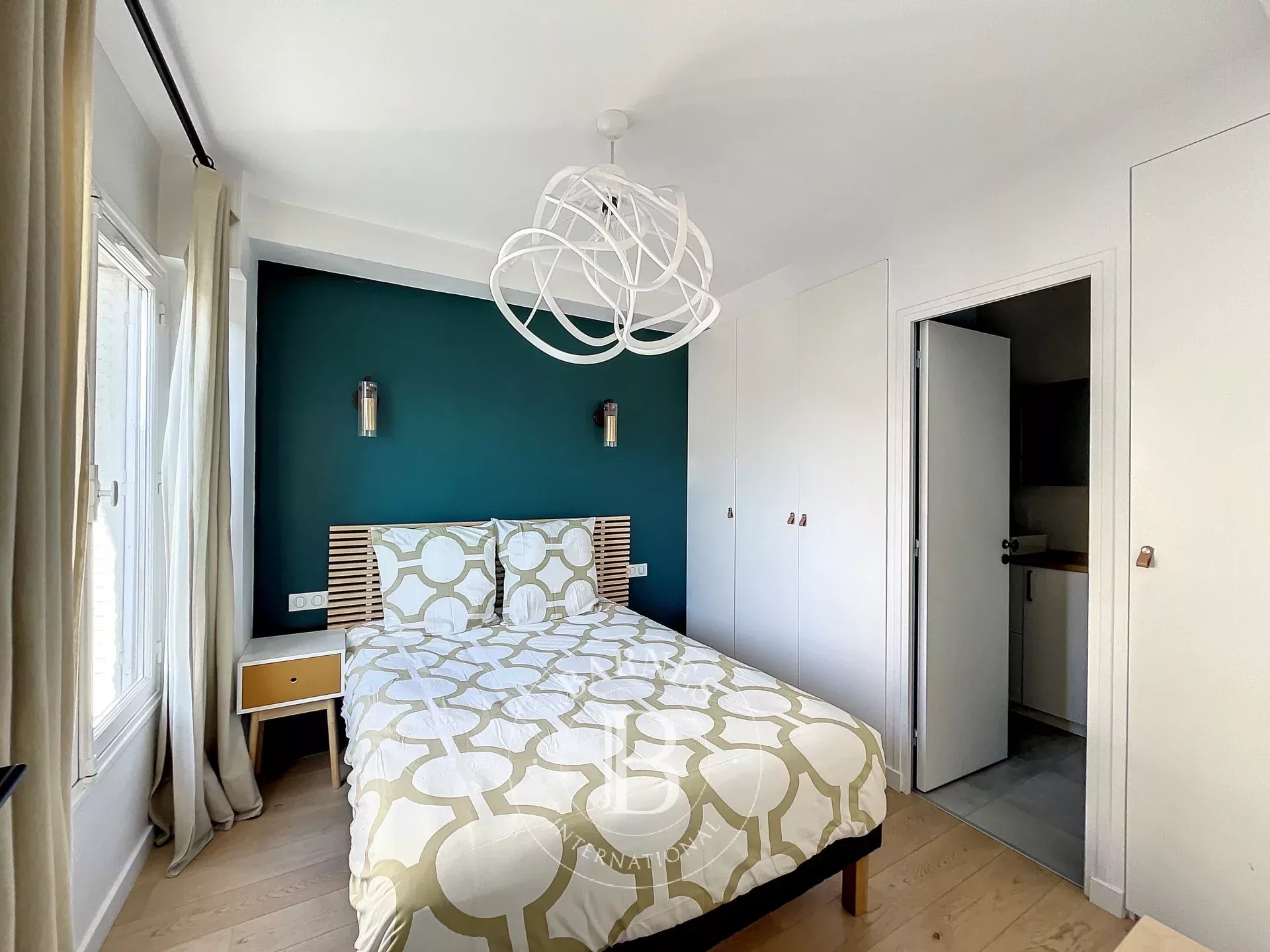 Daire Paris 16ème - picture 6