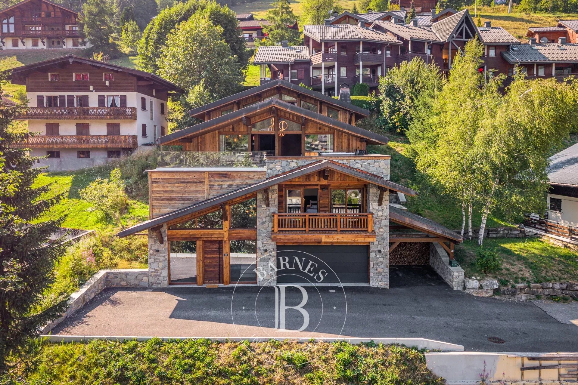 Chalet Les Gets  -  ref 7434774 (picture 1)