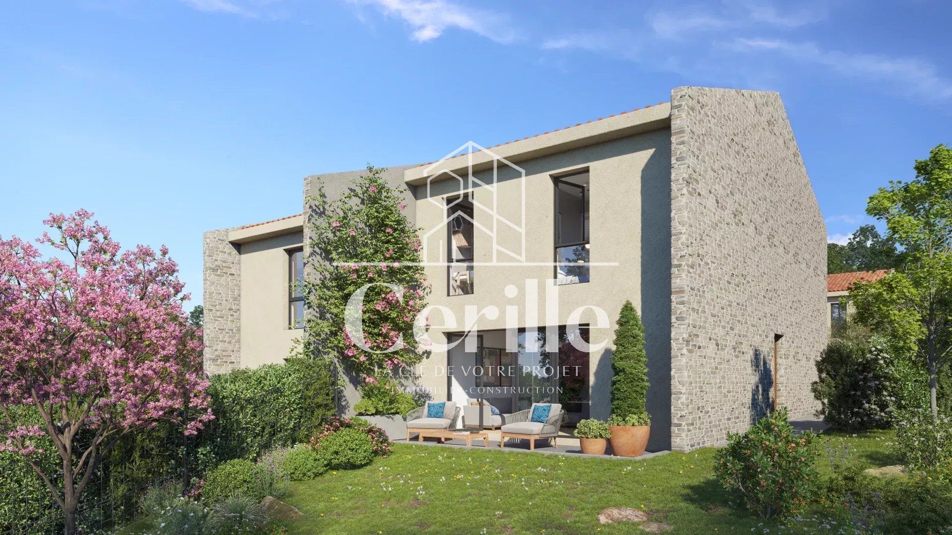 Maisons Ensuès-la-Redonne