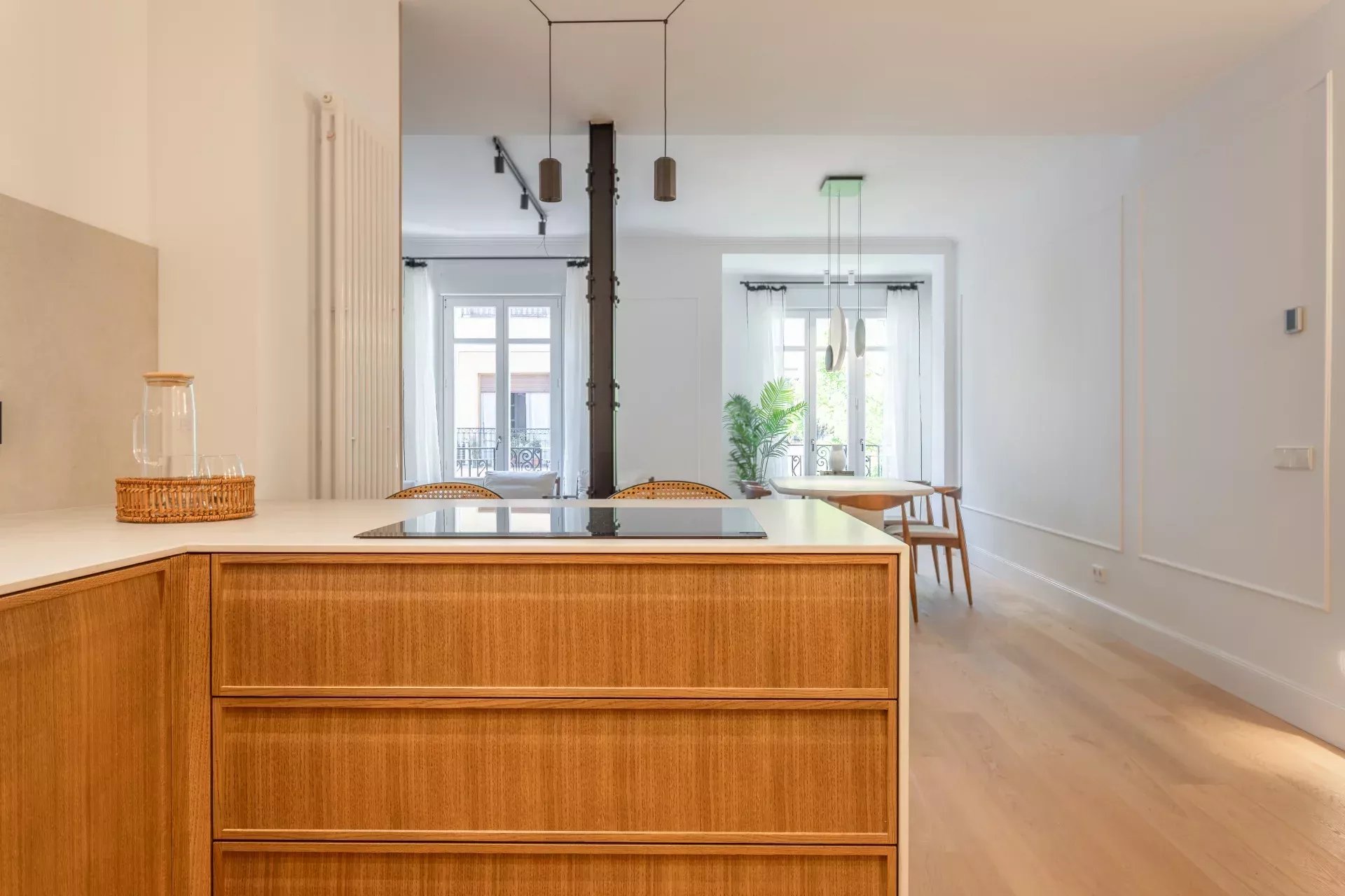 Brand new refurbished flat for sale in Chamberí - picture 16