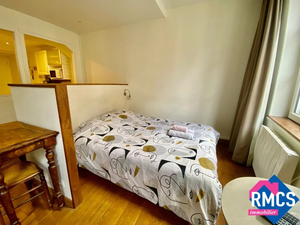 Appartement Rouen 1 pièce 28 m2