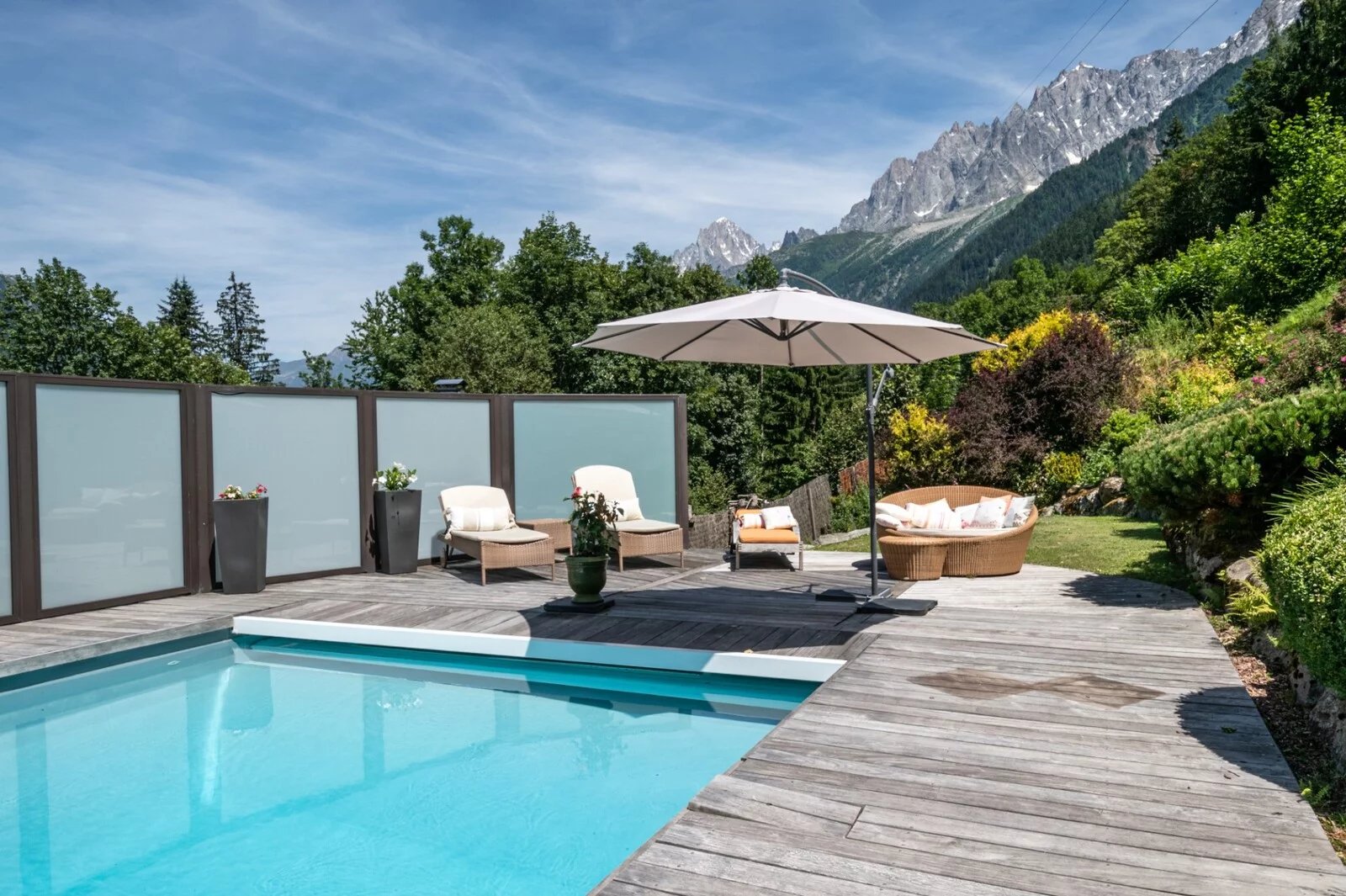 Sale Chalet Chamonix-Mont-Blanc