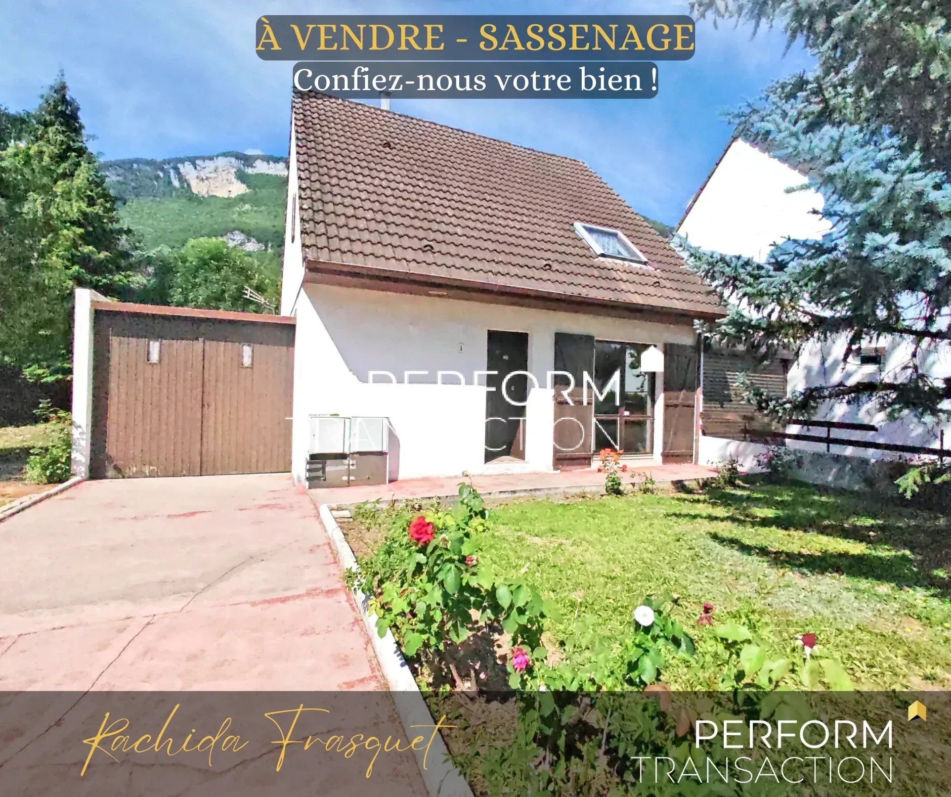 Agence immobilière de Perform Transaction