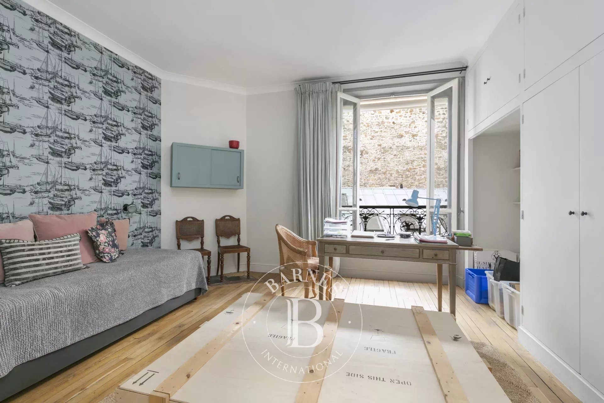 Bare ownership - Couple (83-year-old man & 74-year-old woman) - Avenue d’Eylau 16 / Trocadéro