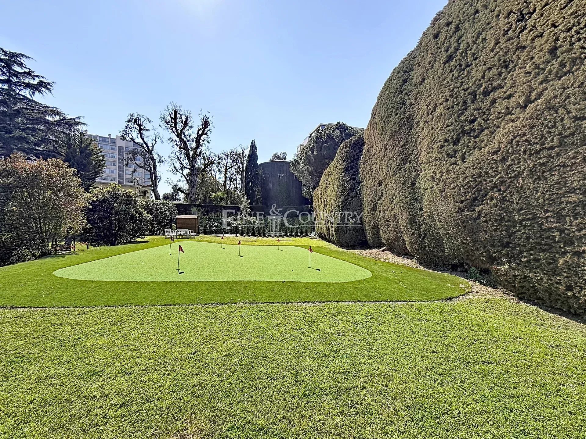Photo of Apartment for sale in Cannes panoramic sea view