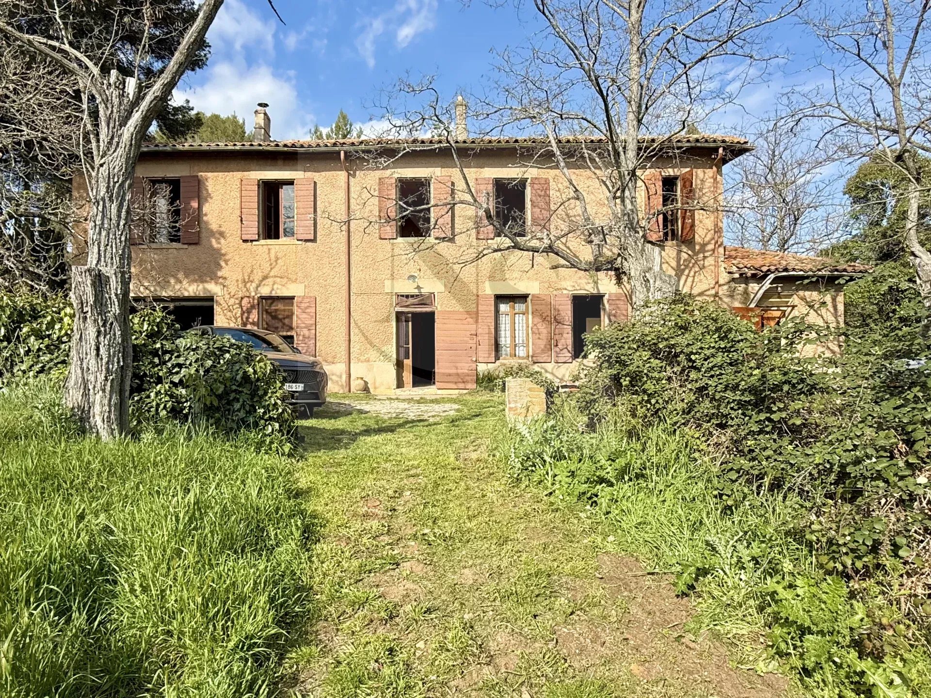 AIX-EN-PROVENCE / CASTEL AIXOIS AU COEUR DES PINCHINATS - Photo 2