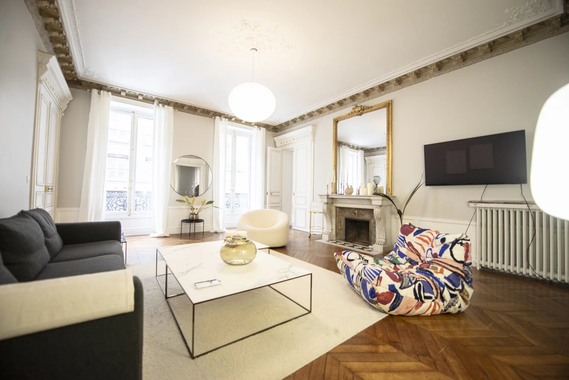 Rental Apartment Paris 8th