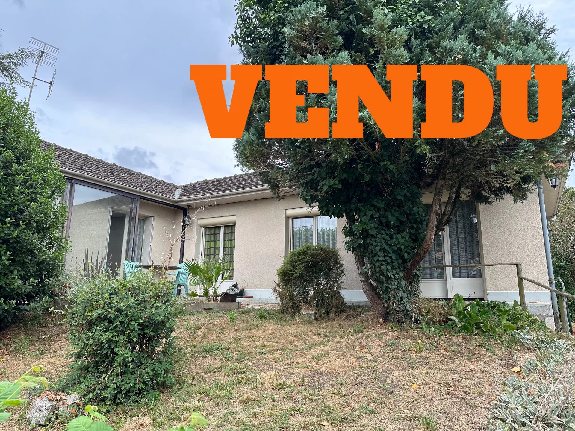 Vente Maison Château-Garnier