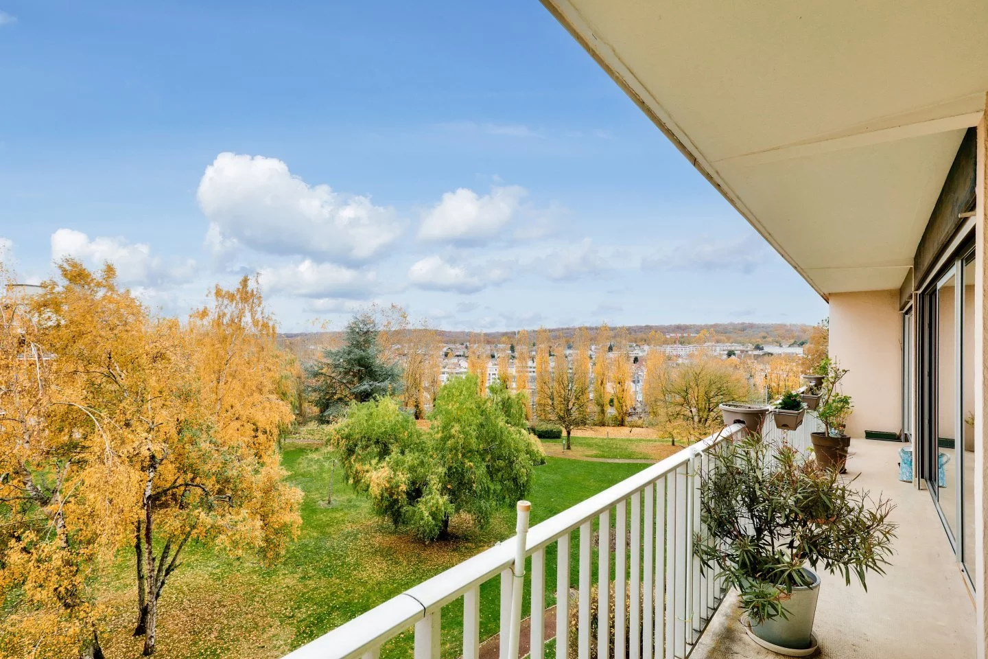 Viroflay - LES AULNETTES