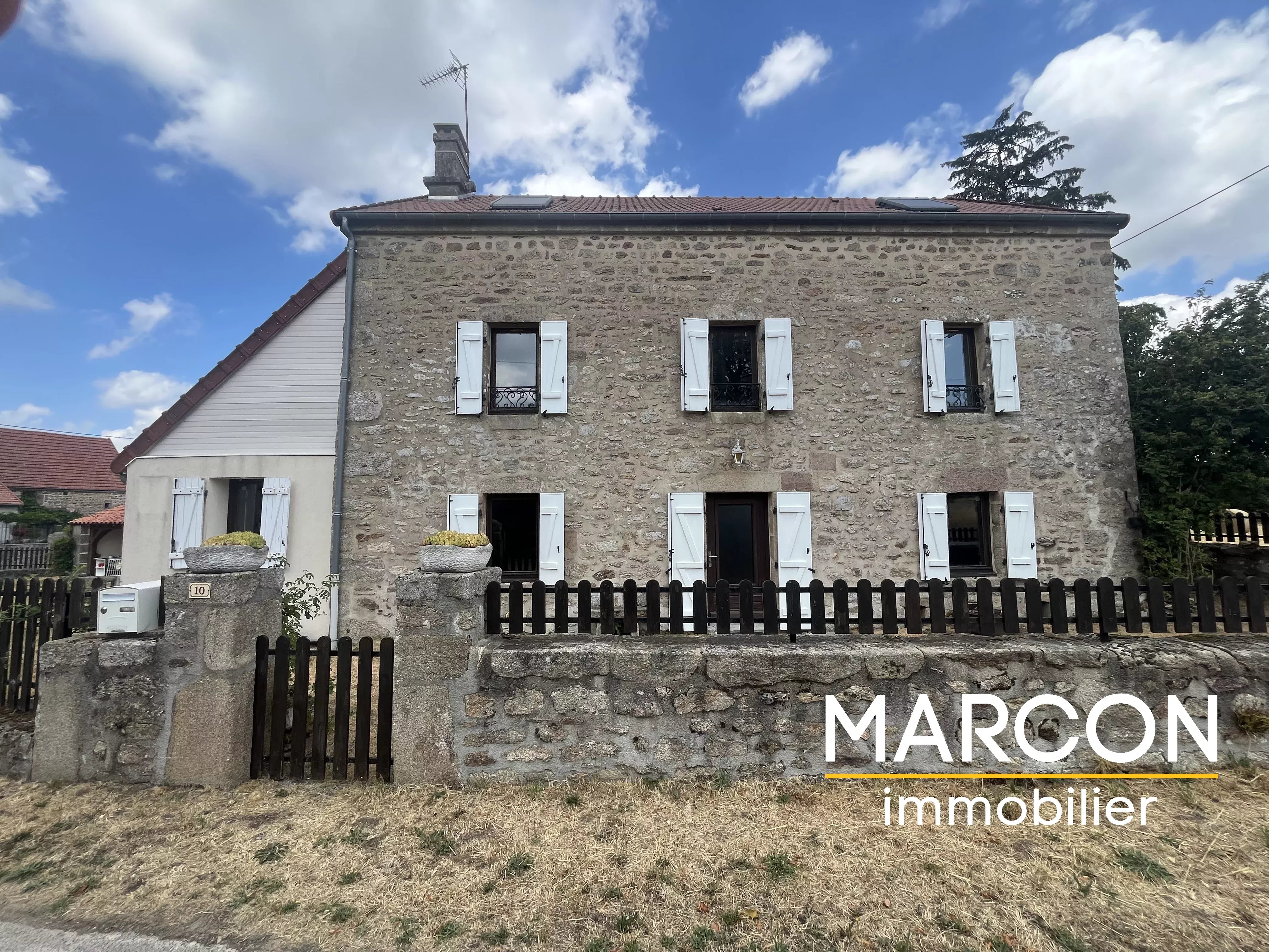 Agence immobilière de 
