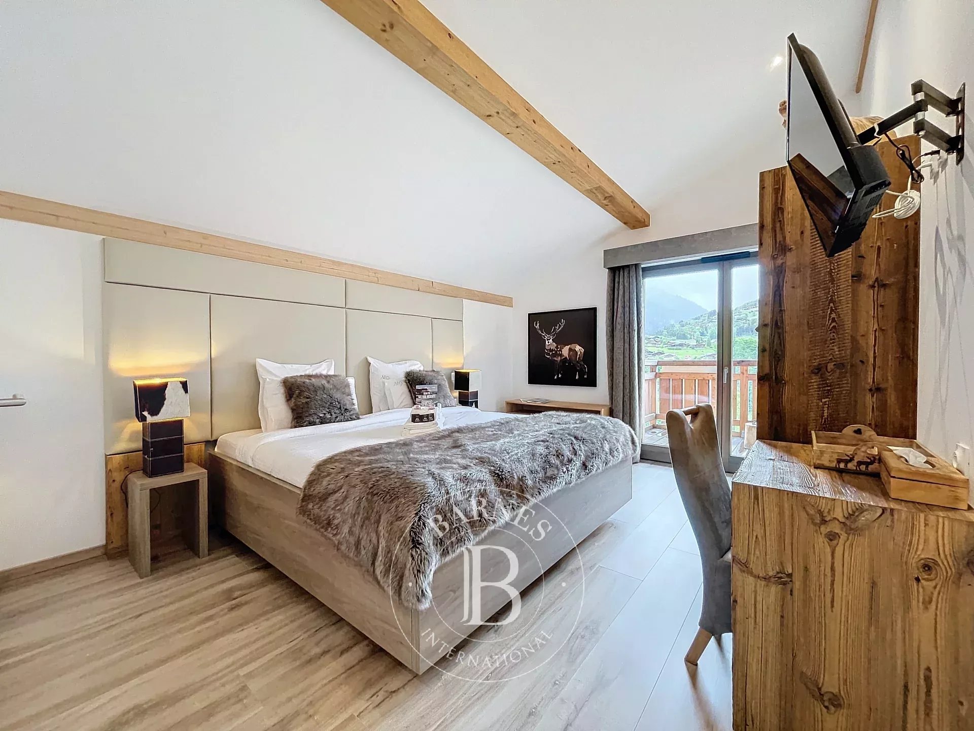 Photo of Chalet Sauvage – Montriond – city center