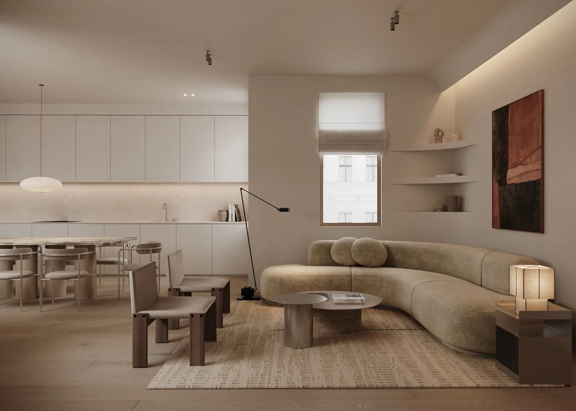 Sale Apartment Madrid Jerónimos