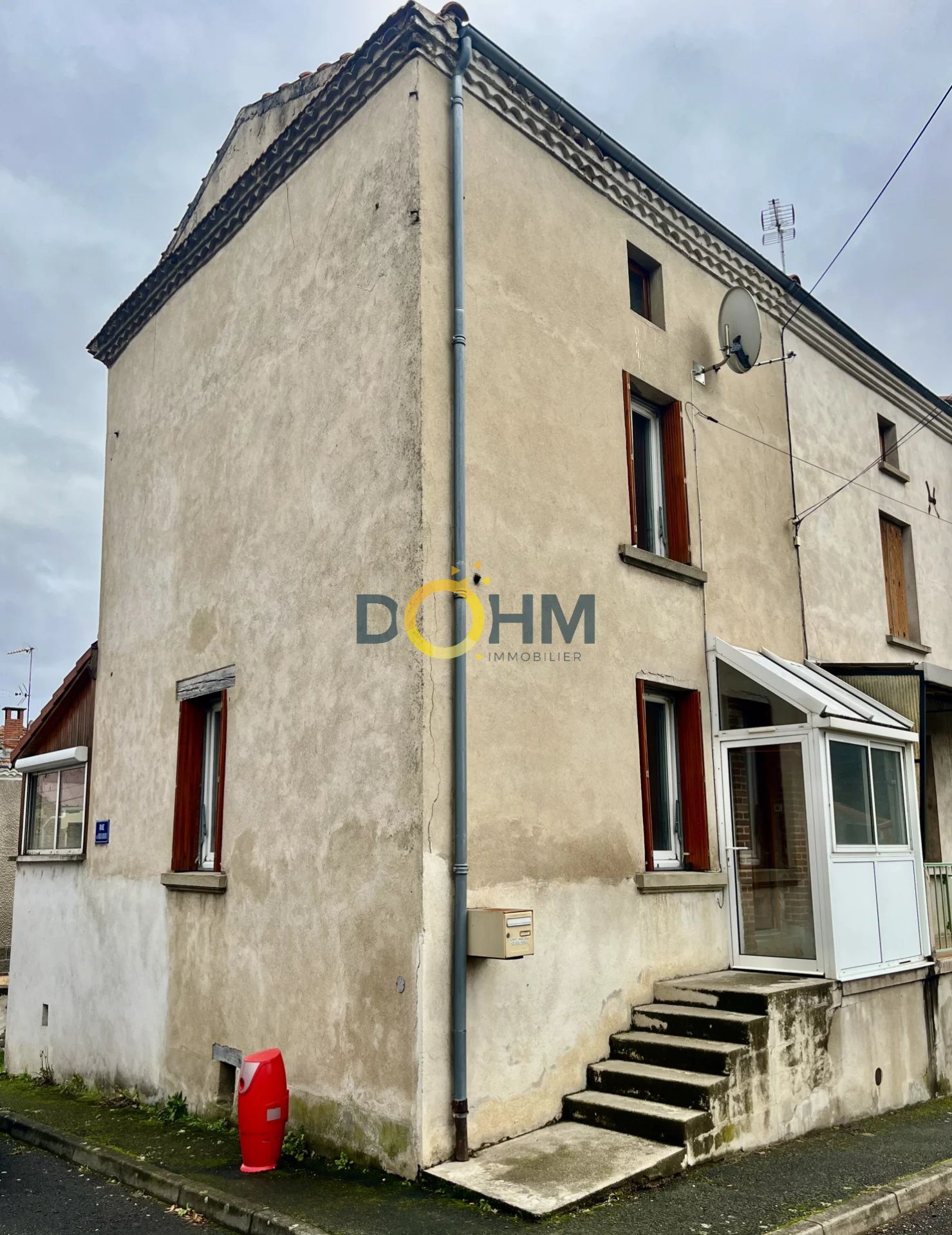 Vente Maison Frugerès-les-Mines