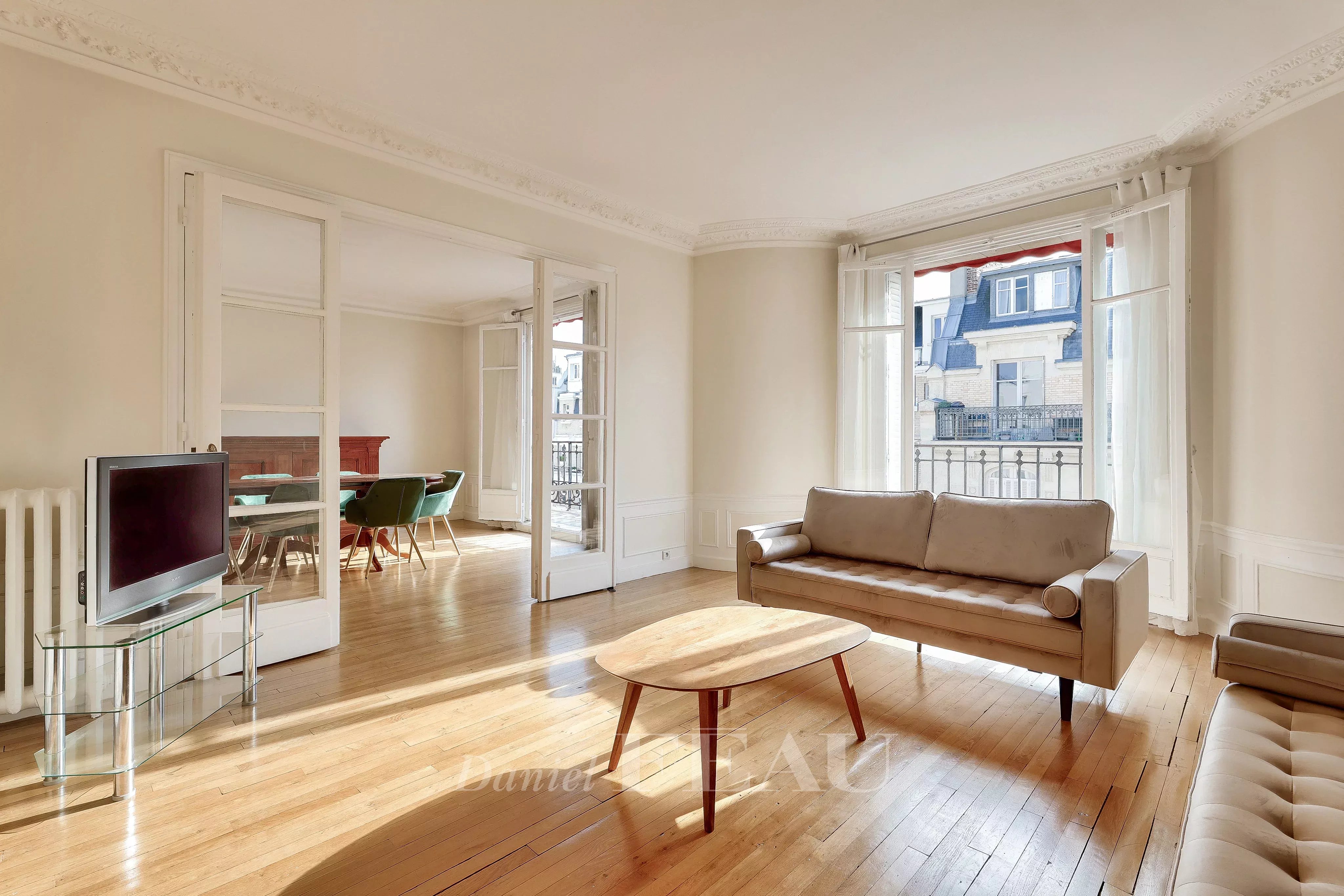 Paris XVIe - Auteuil