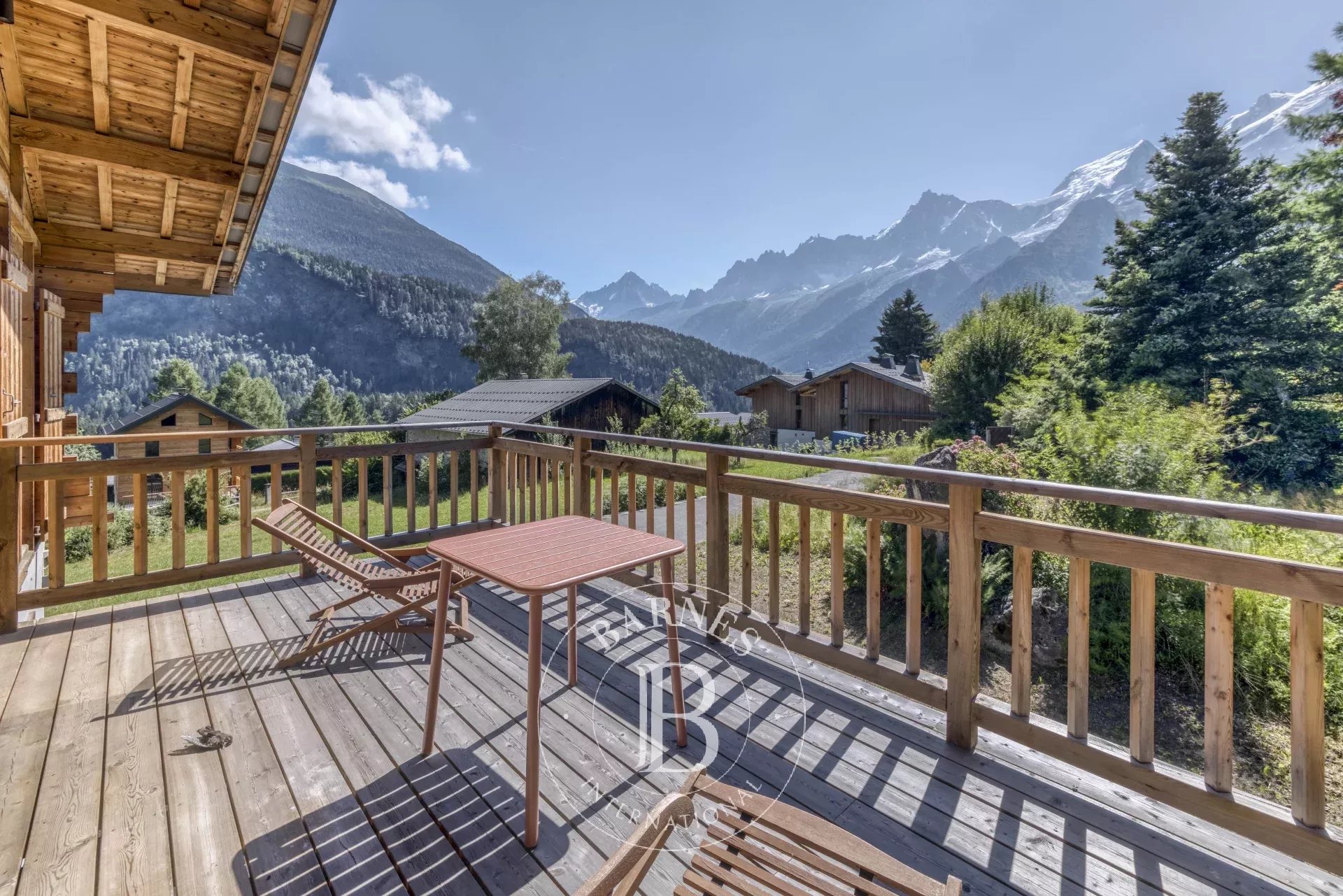 Chalet Les Houches  -  ref 87158193 (picture 2)