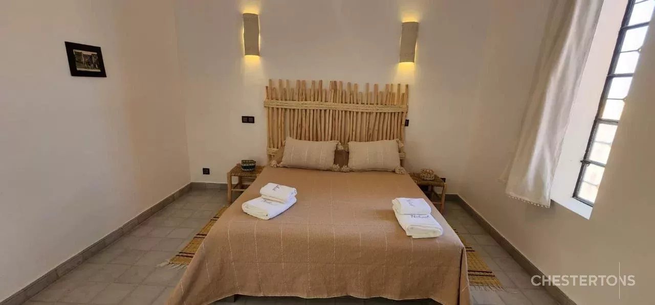 Image of Villa - 14 Bedrooms for Sale in Marrakech-Ménara-Marrakech-Morocco, Image 48