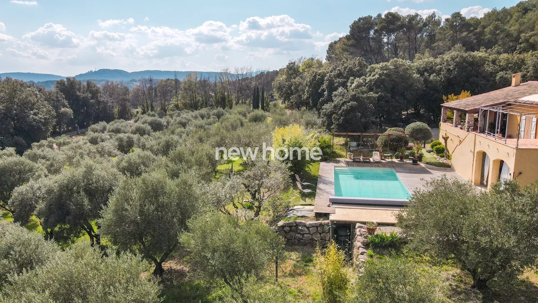 Agence immobilière de New Home Lorgues