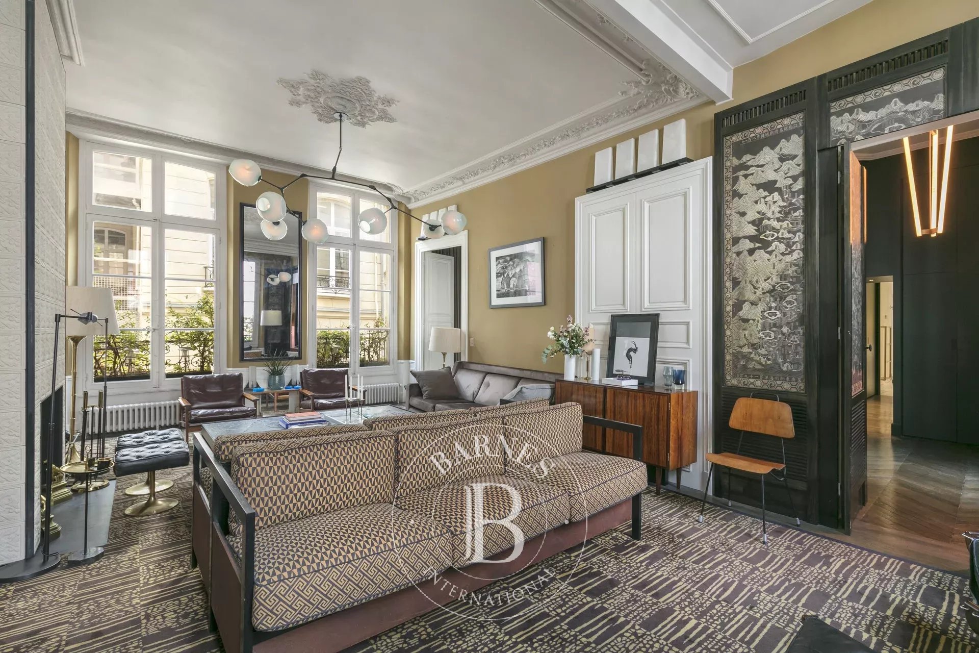 Daire Paris 1er - picture 8