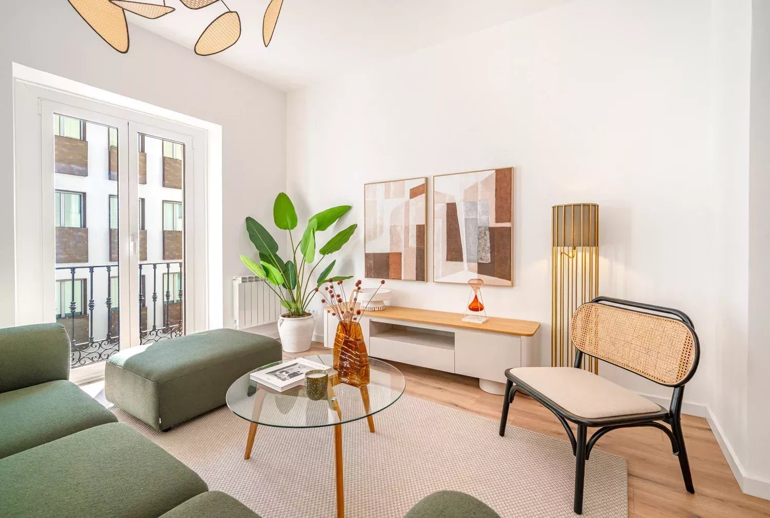 Daire Madrid - picture 5