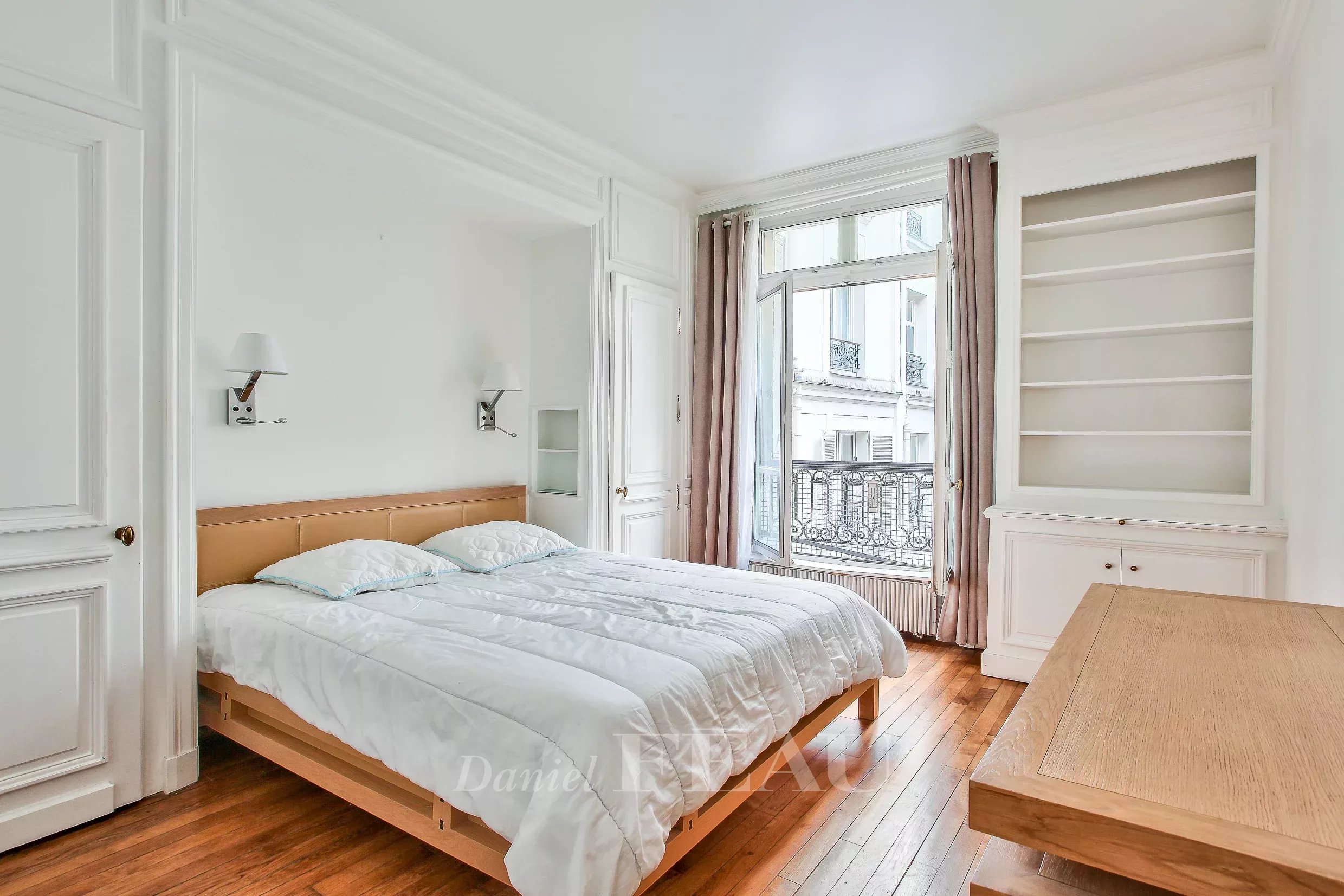 Rental Apartment Paris 17th